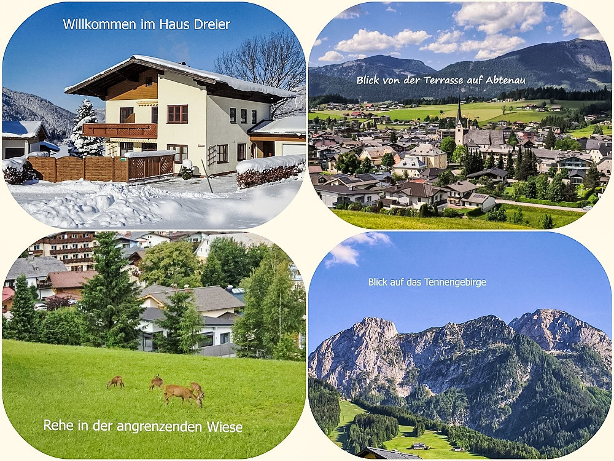 Apartment Bergblick