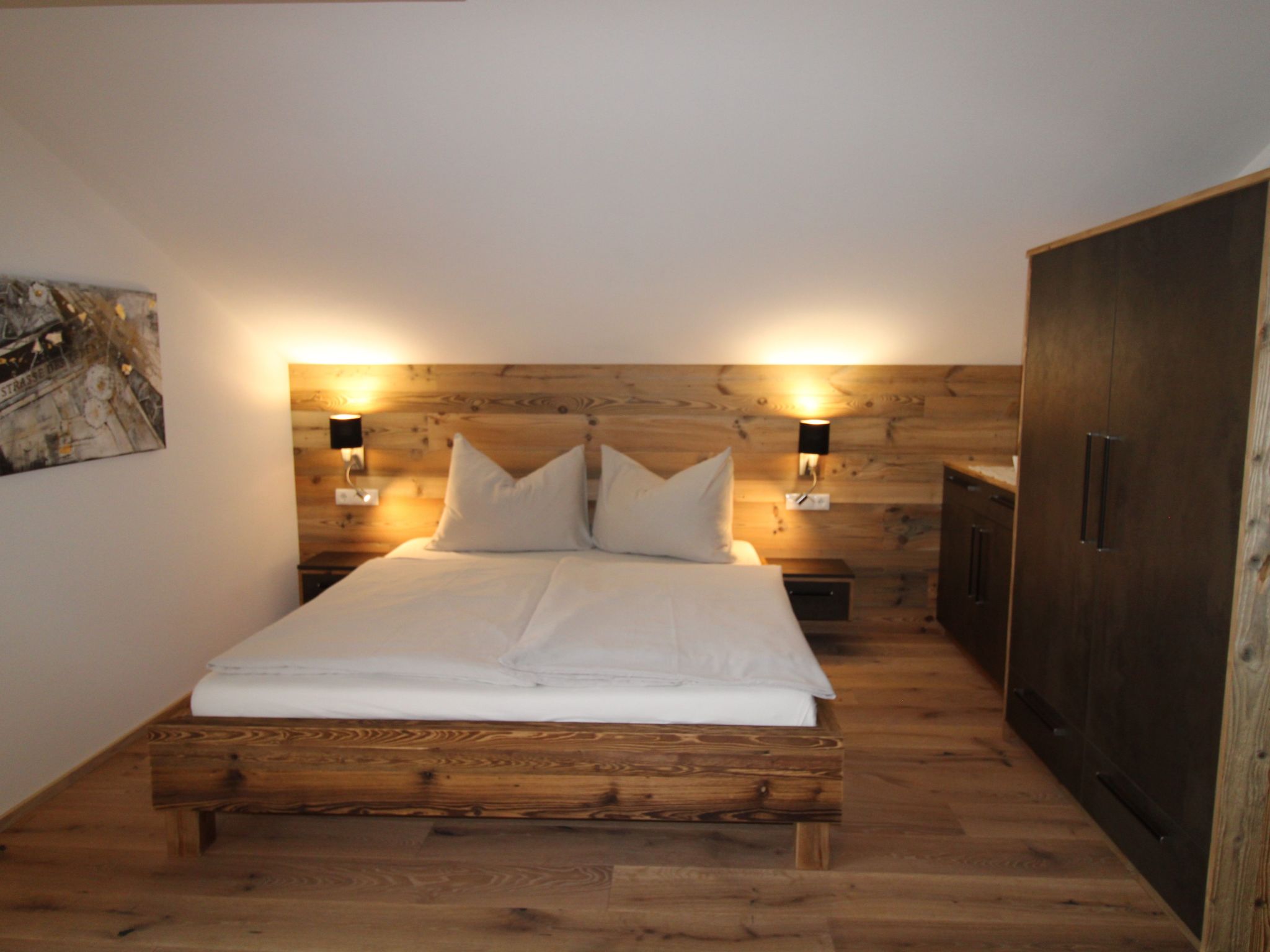 Luxusappartment-Binnen