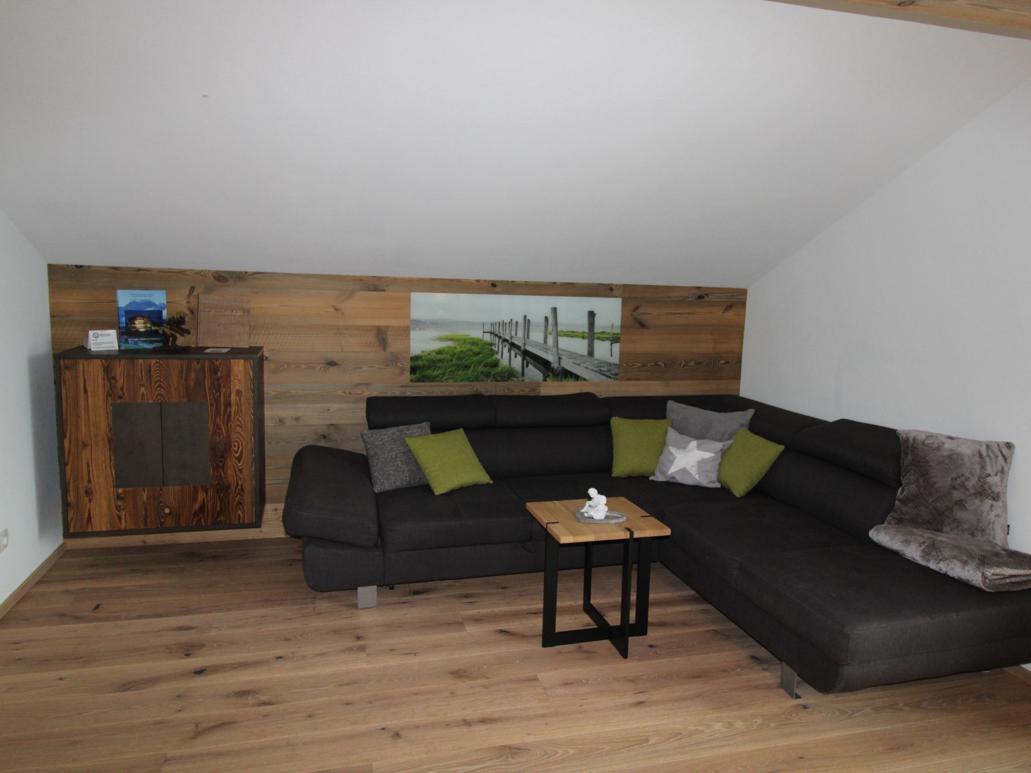 Luxusappartment-Binnen