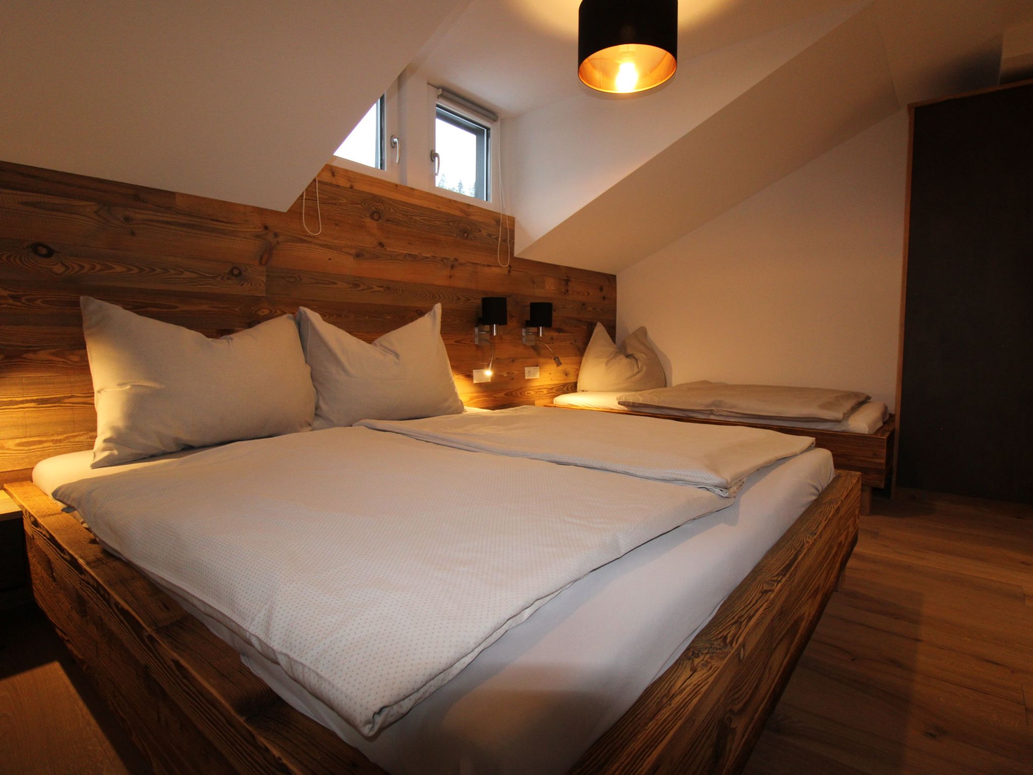 Luxusappartment-Binnen