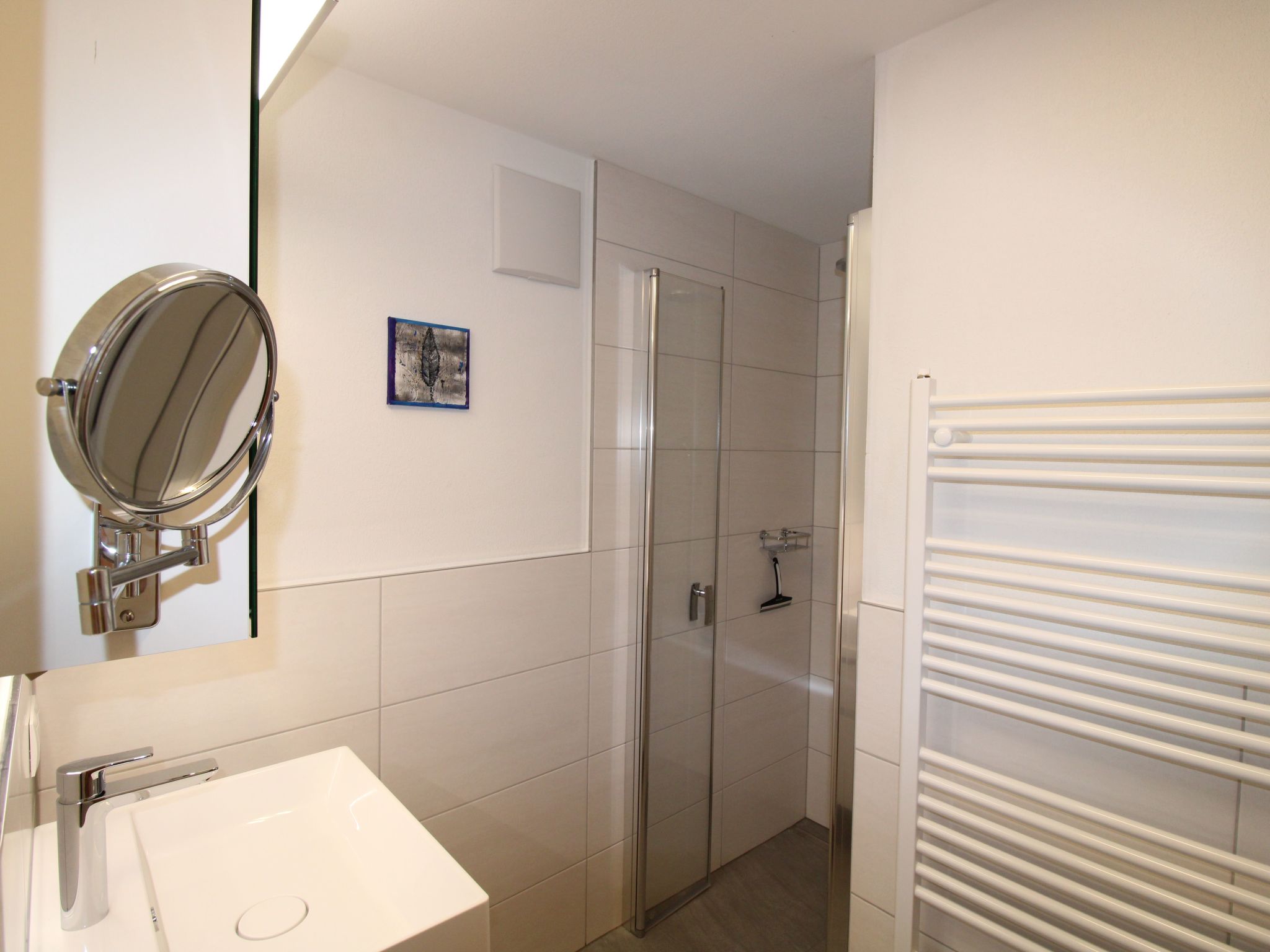 Luxusappartment-Binnen