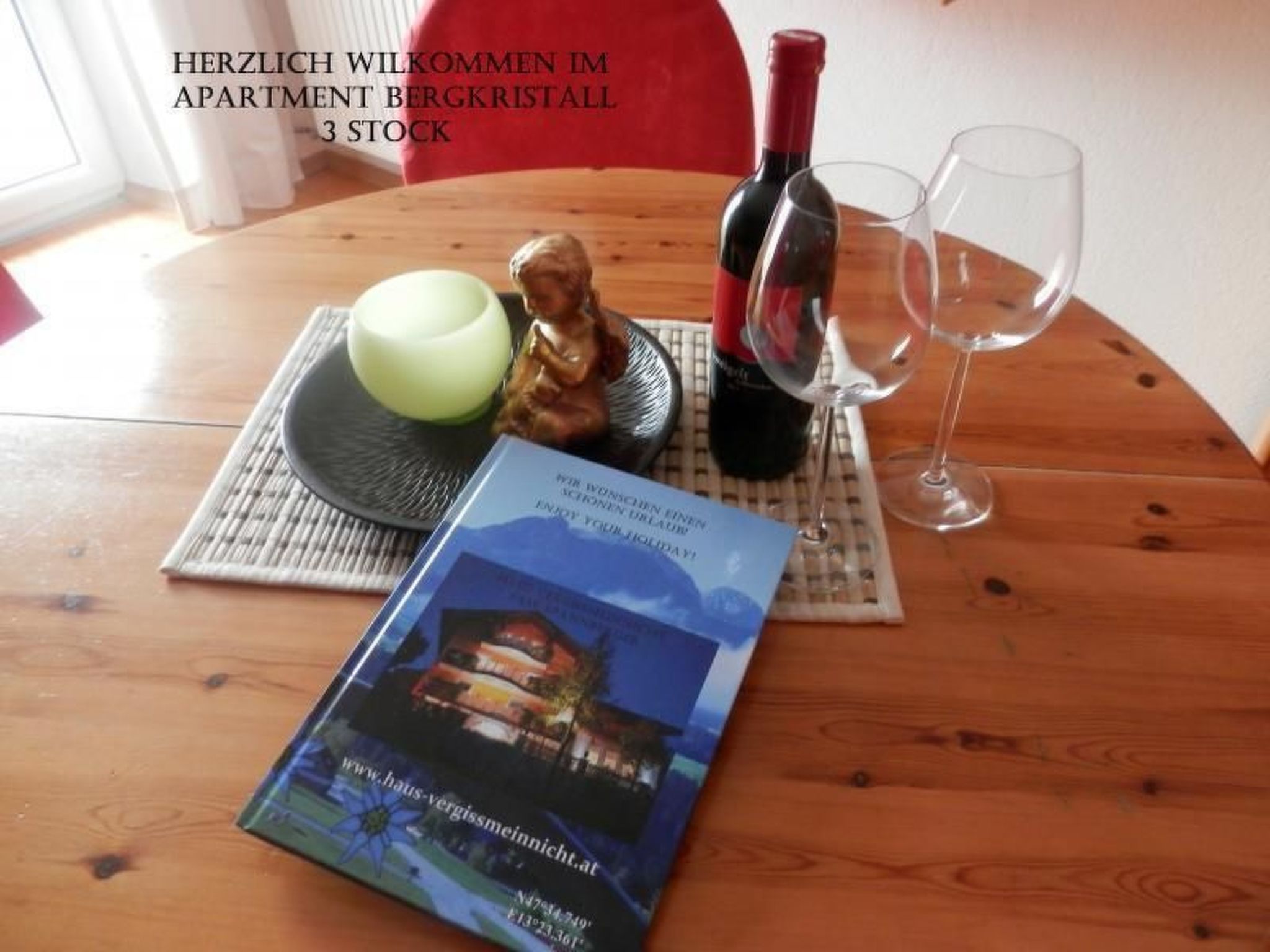 Luxusappartment-Binnen