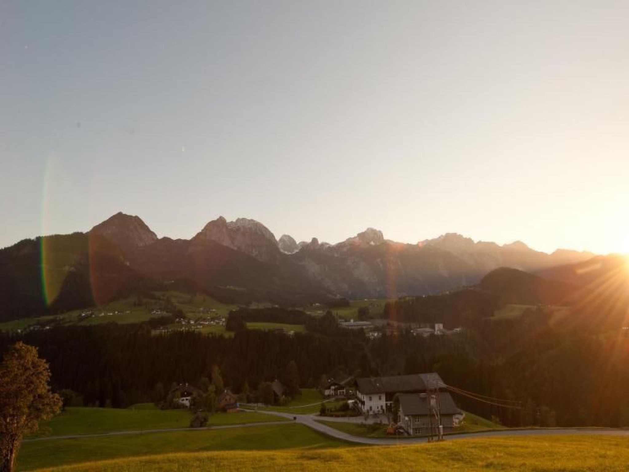 Luxusappartment-Buiten