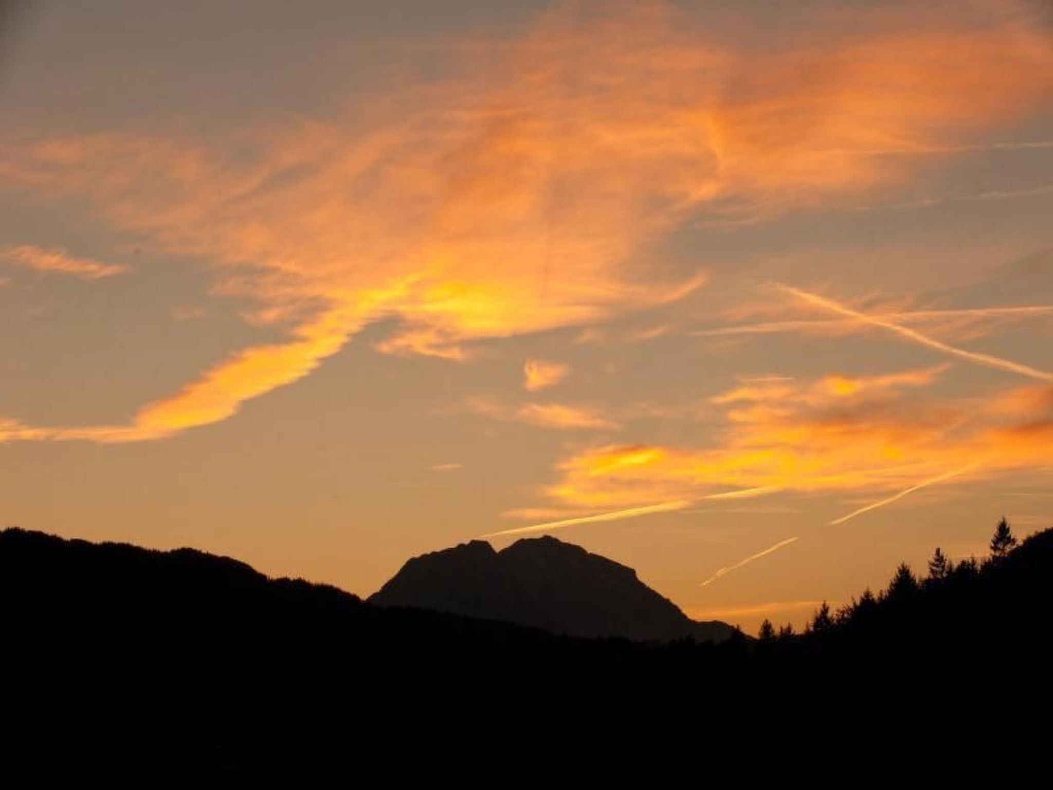 Luxusappartment-Buiten