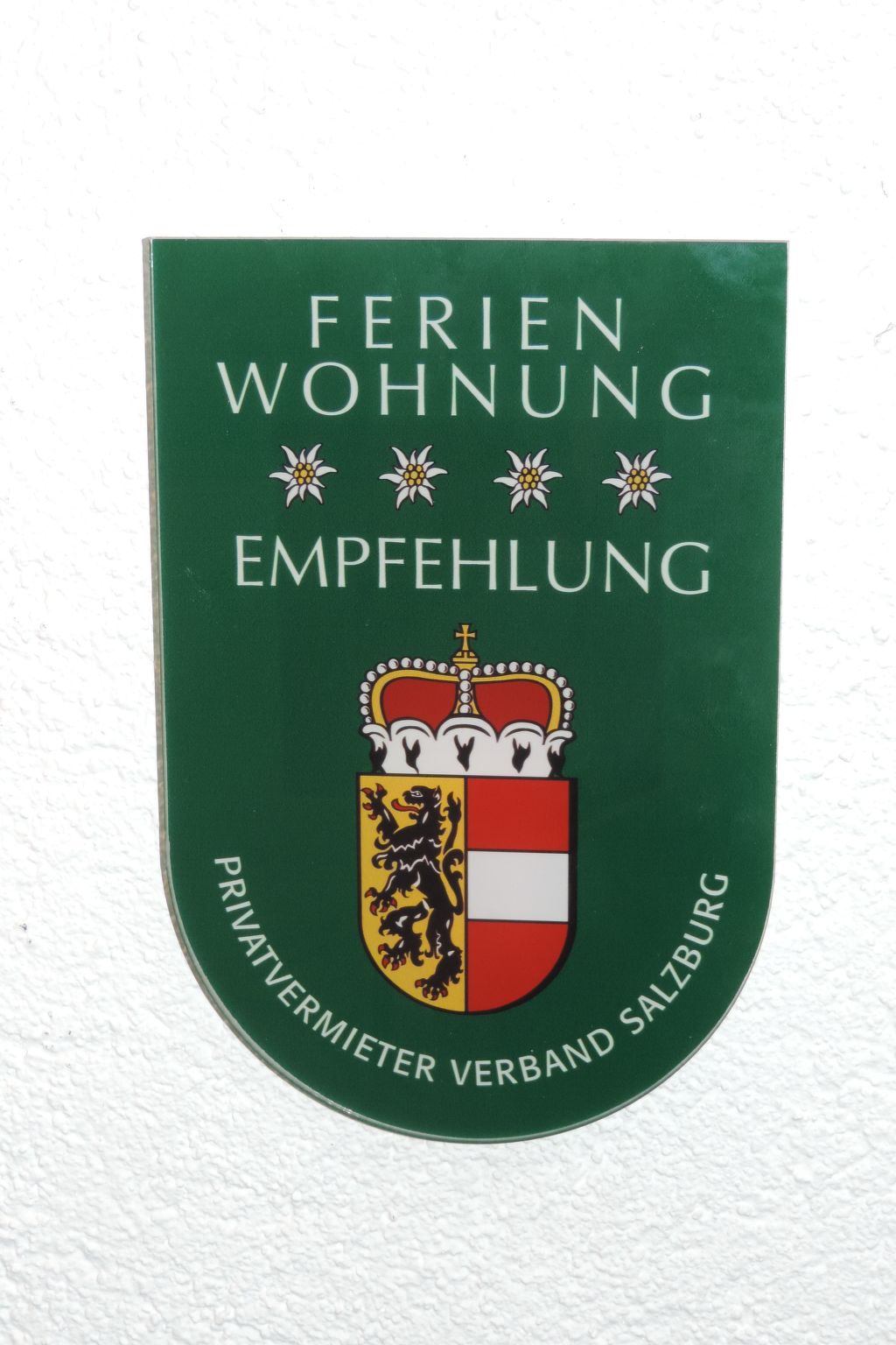 Luxusappartment-Buiten