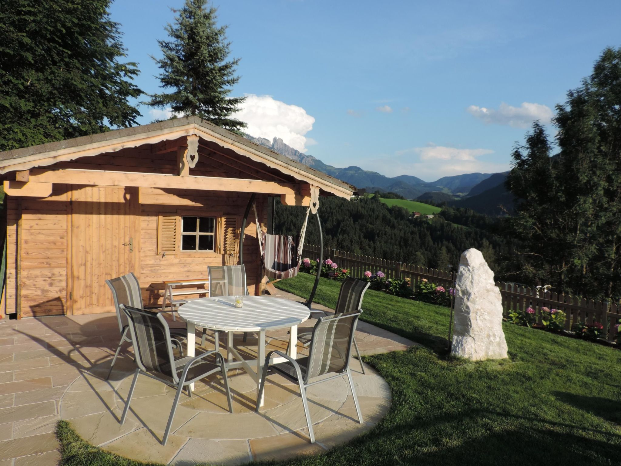 Luxusappartment-Buiten