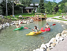 Rußbach am Pass Gschütt - Апартаменты Typ A