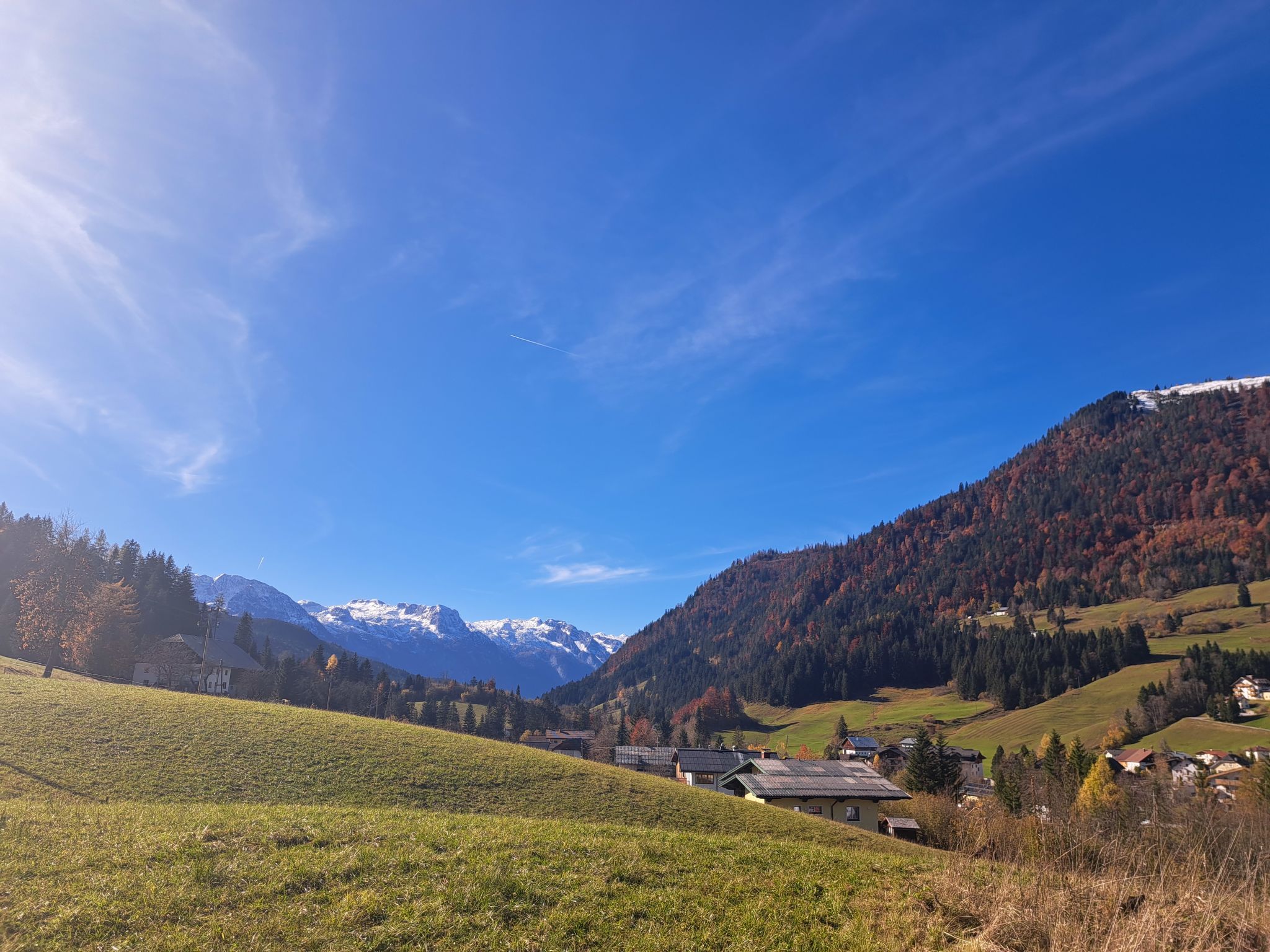 Appartement 1-Draußen