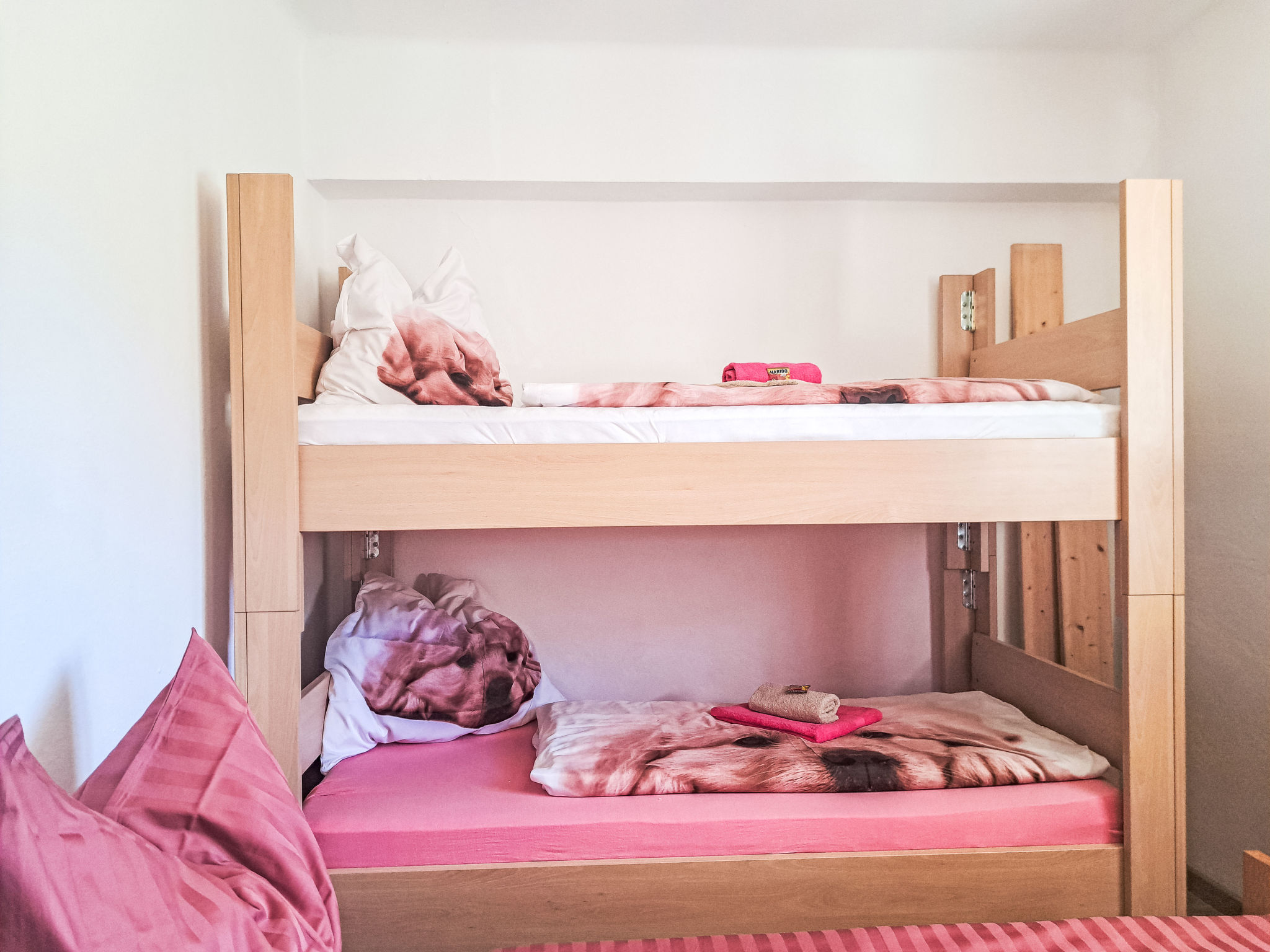 Appartement 1-Drinnen