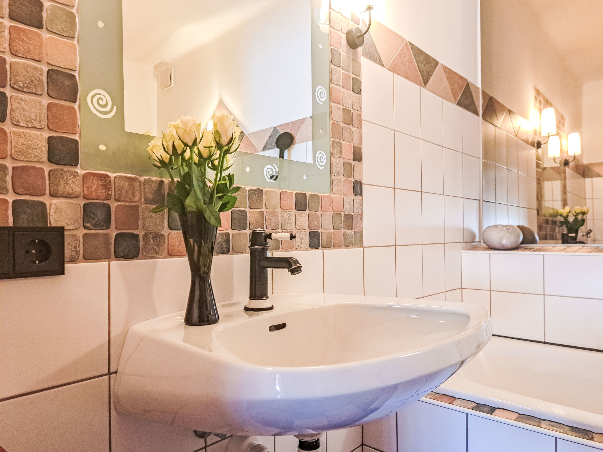 Appartement 1-Drinnen