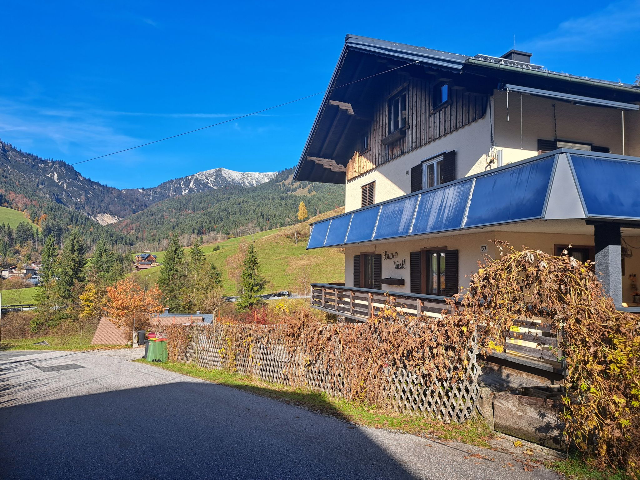 Appartement 1-Draußen