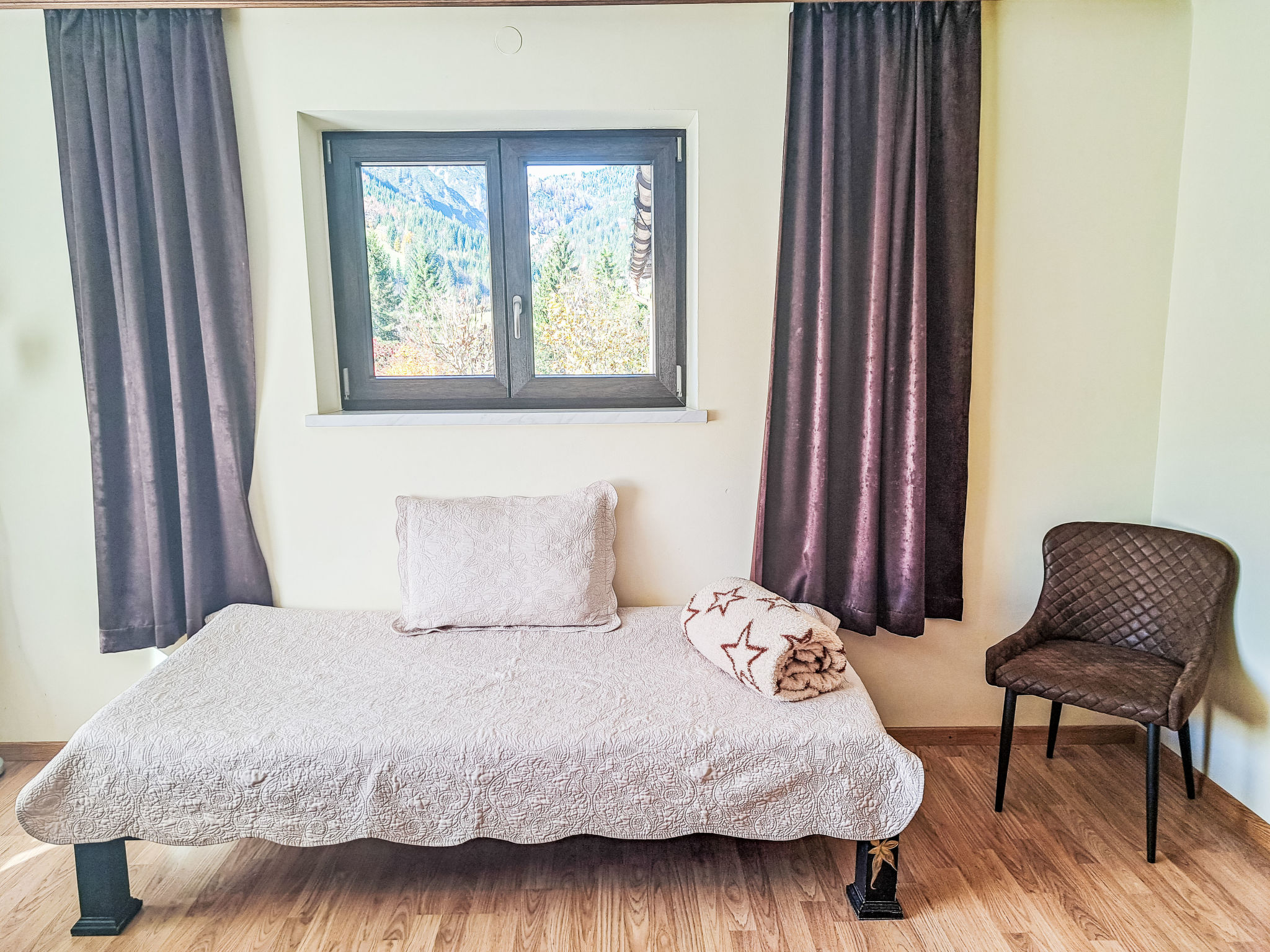 Appartement 1-Drinnen