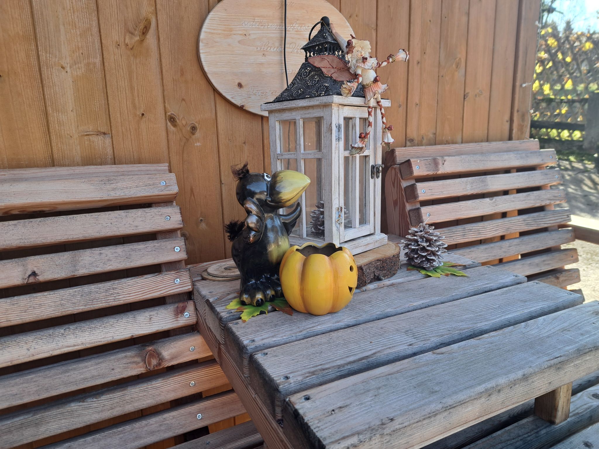 Appartement 1-Draußen