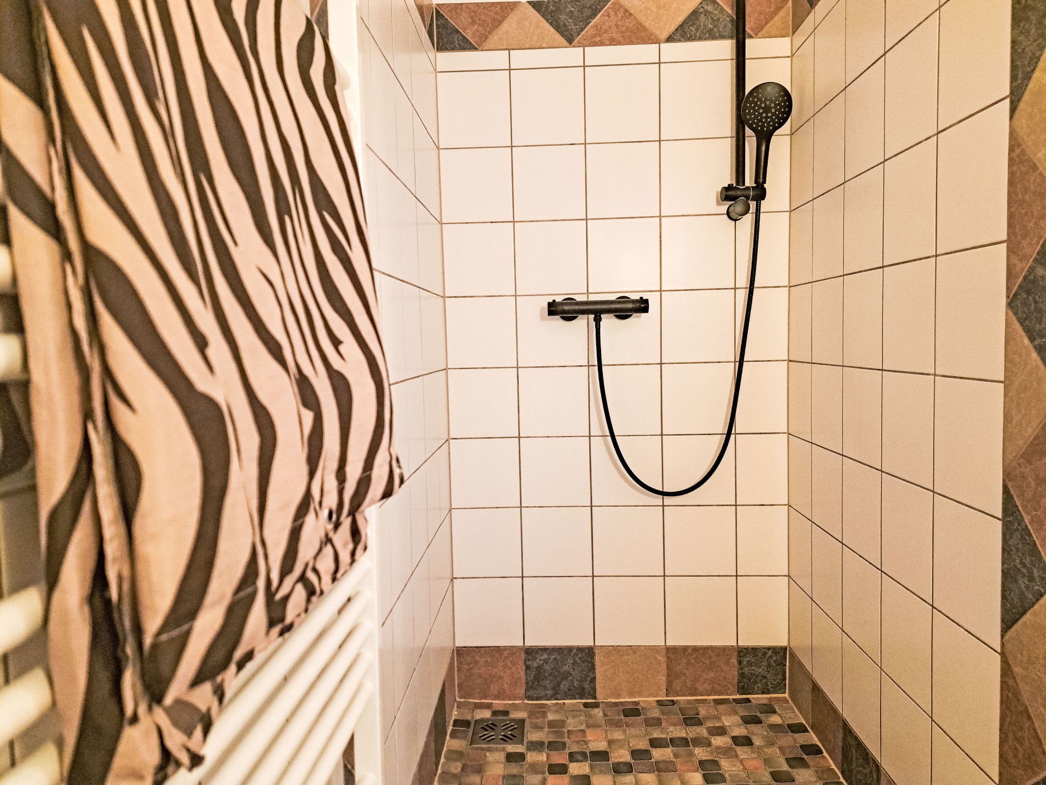 Appartement 1-Drinnen