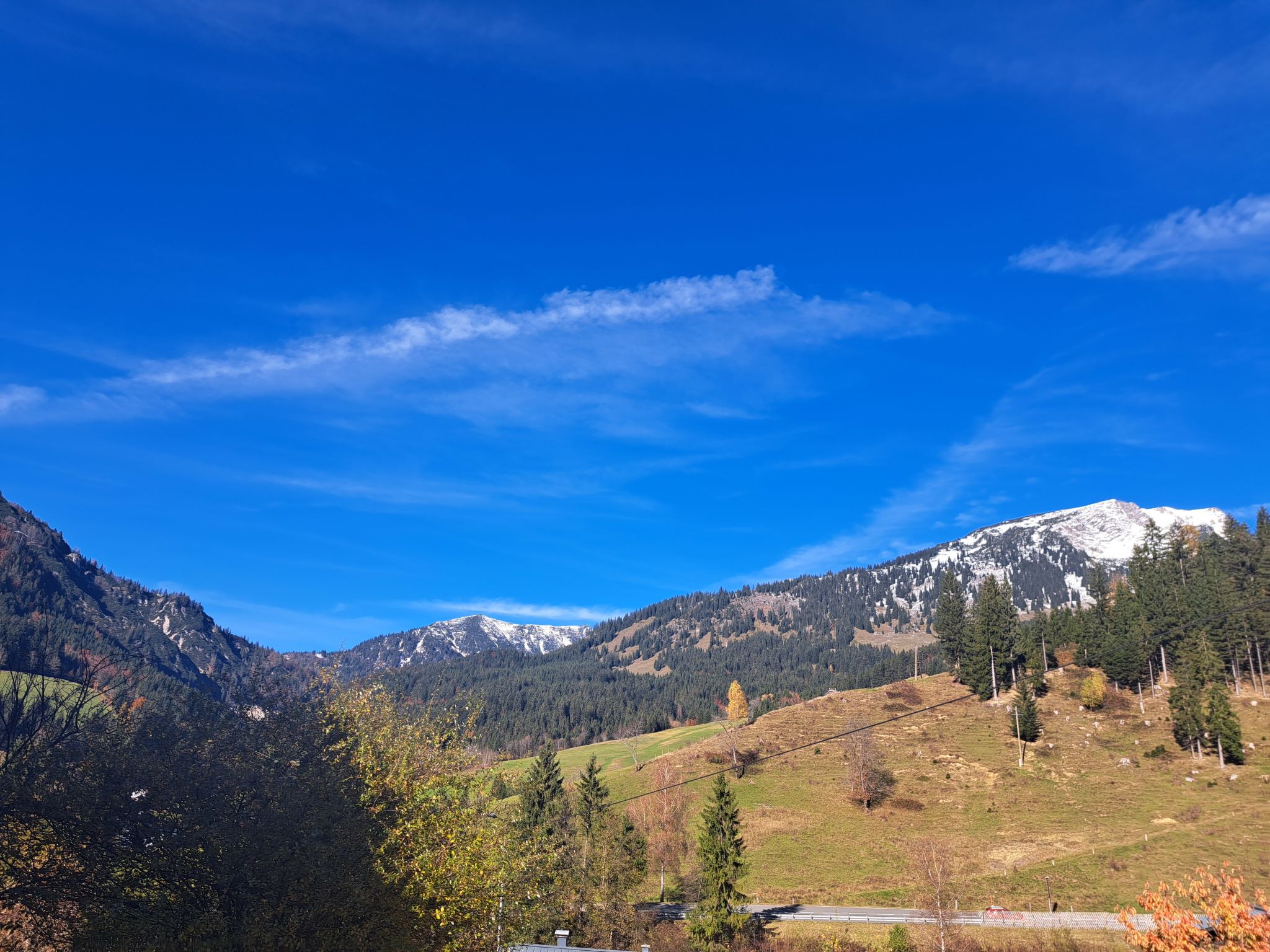 Appartement 1-Draußen