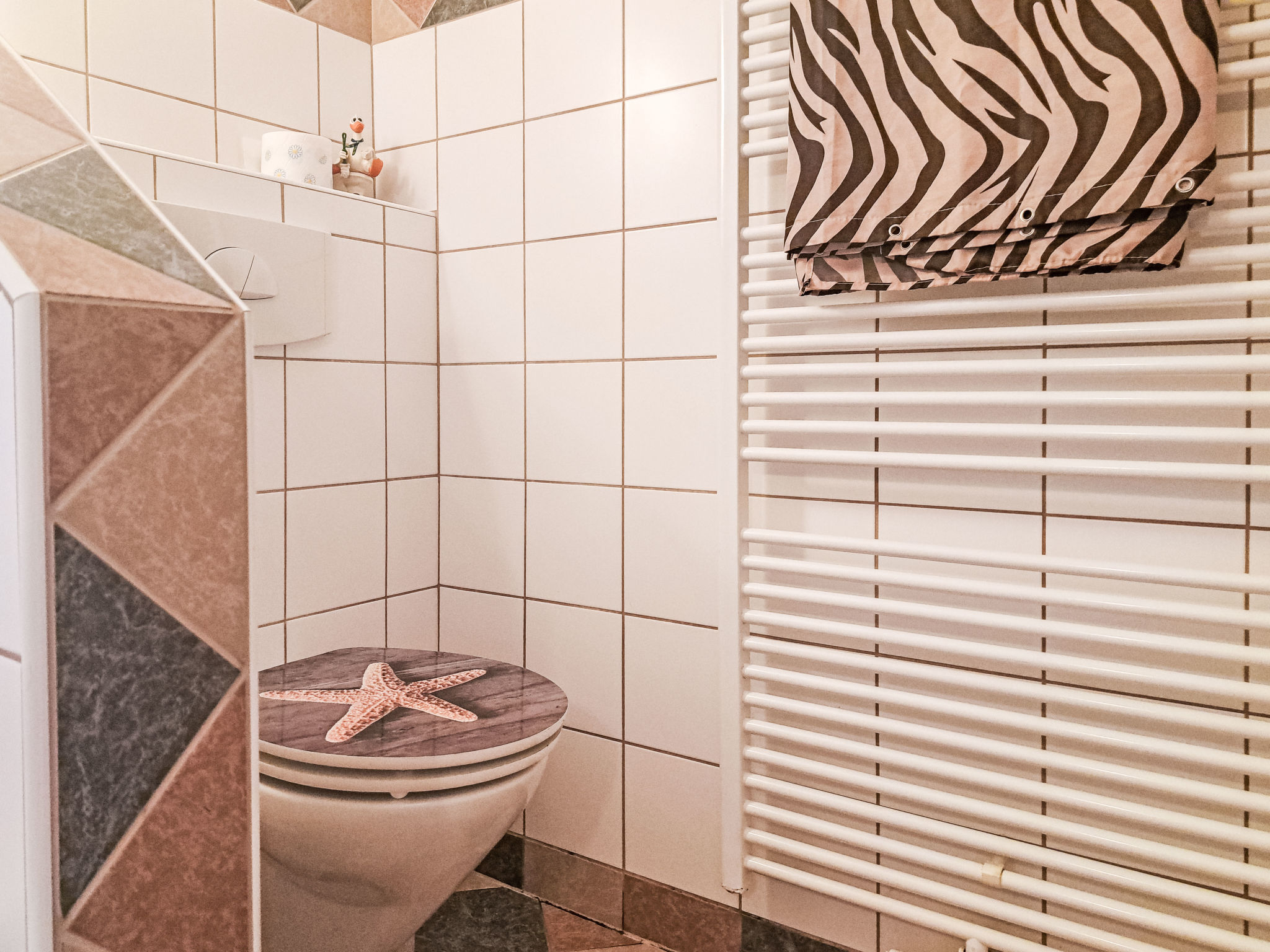 Appartement 1-Drinnen