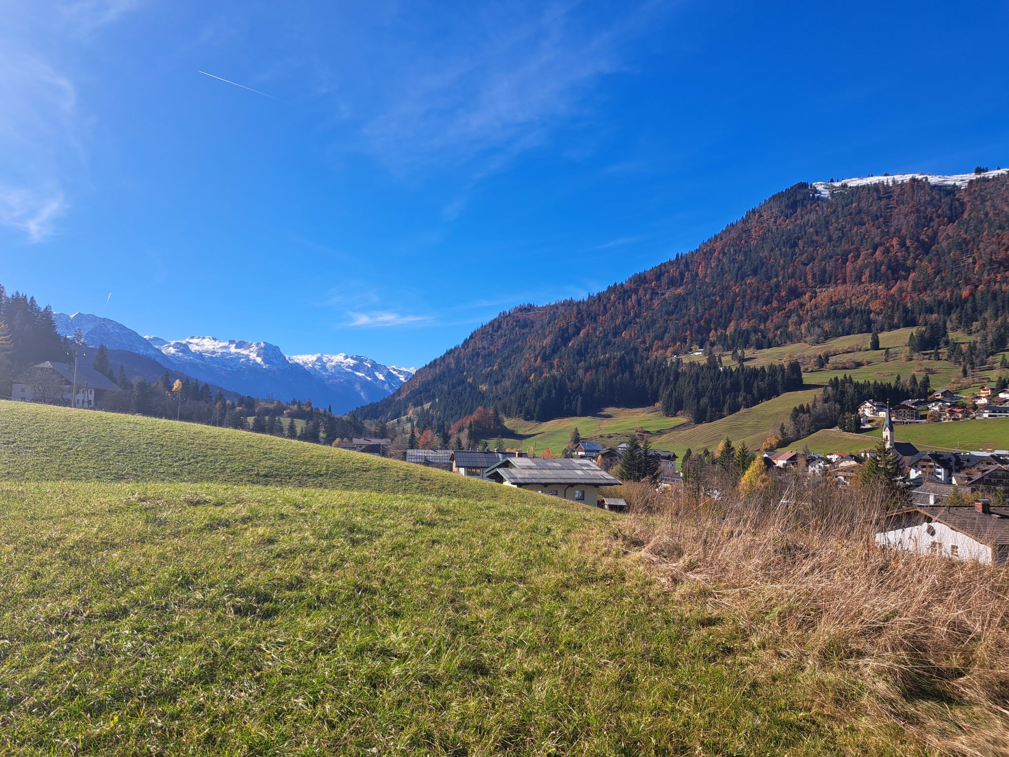 Appartement 1-Draußen