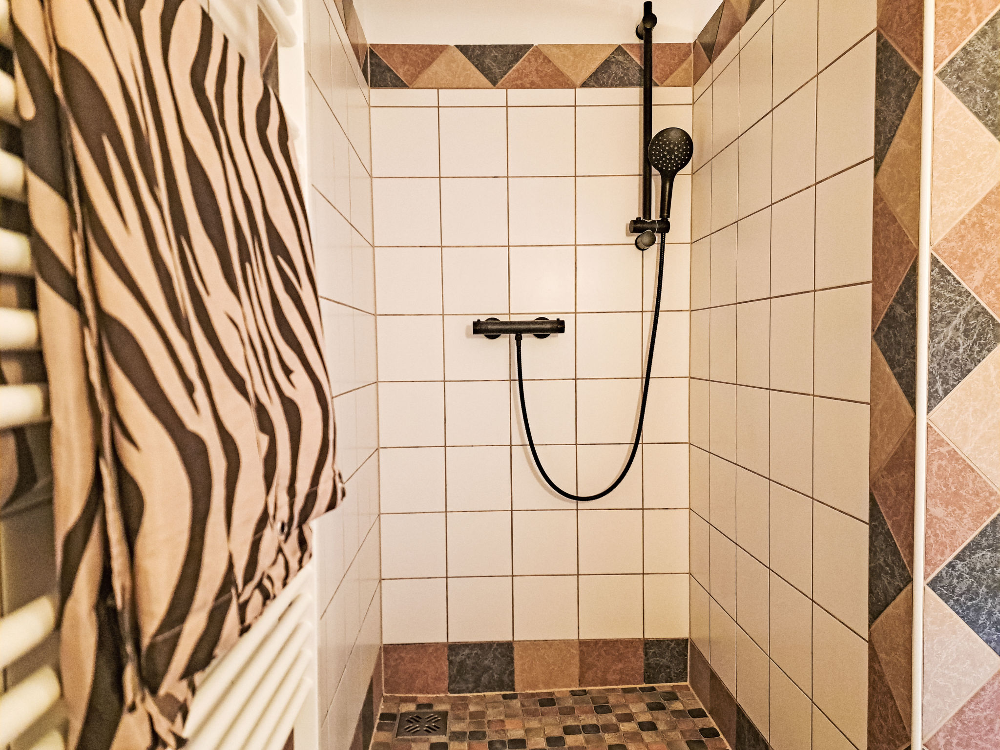 Appartement 1-Drinnen