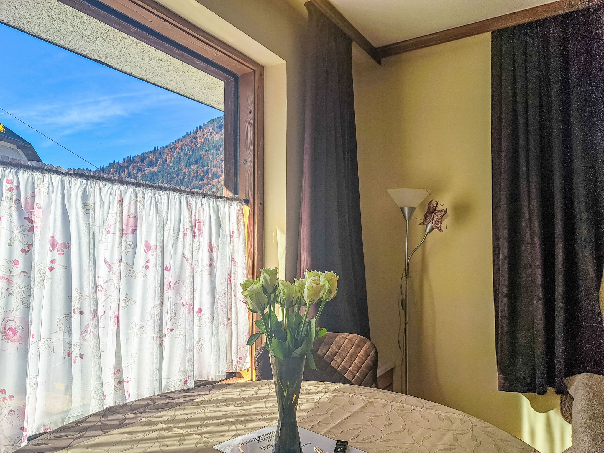 Appartement 1-Drinnen