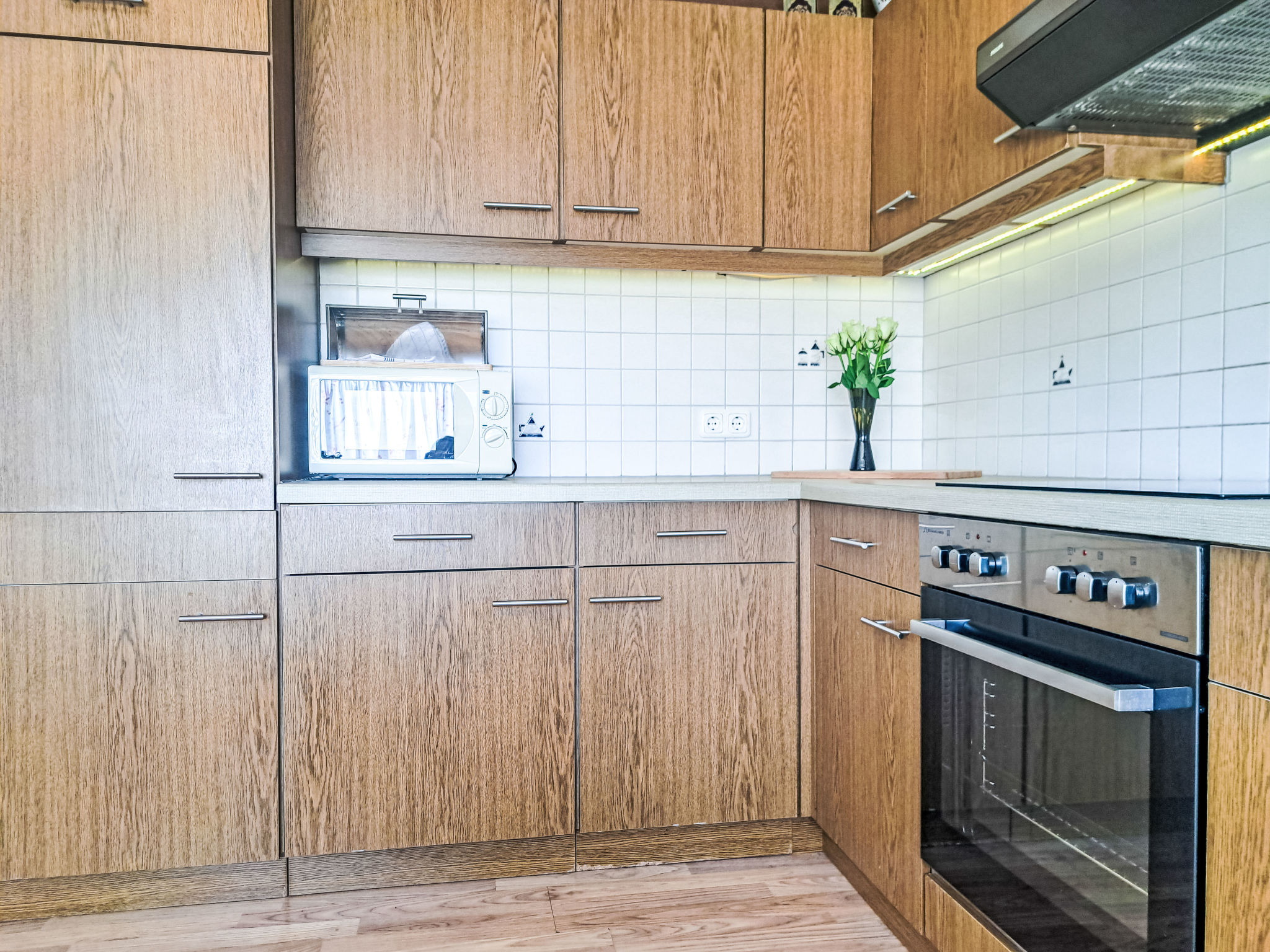 Appartement 1-Drinnen