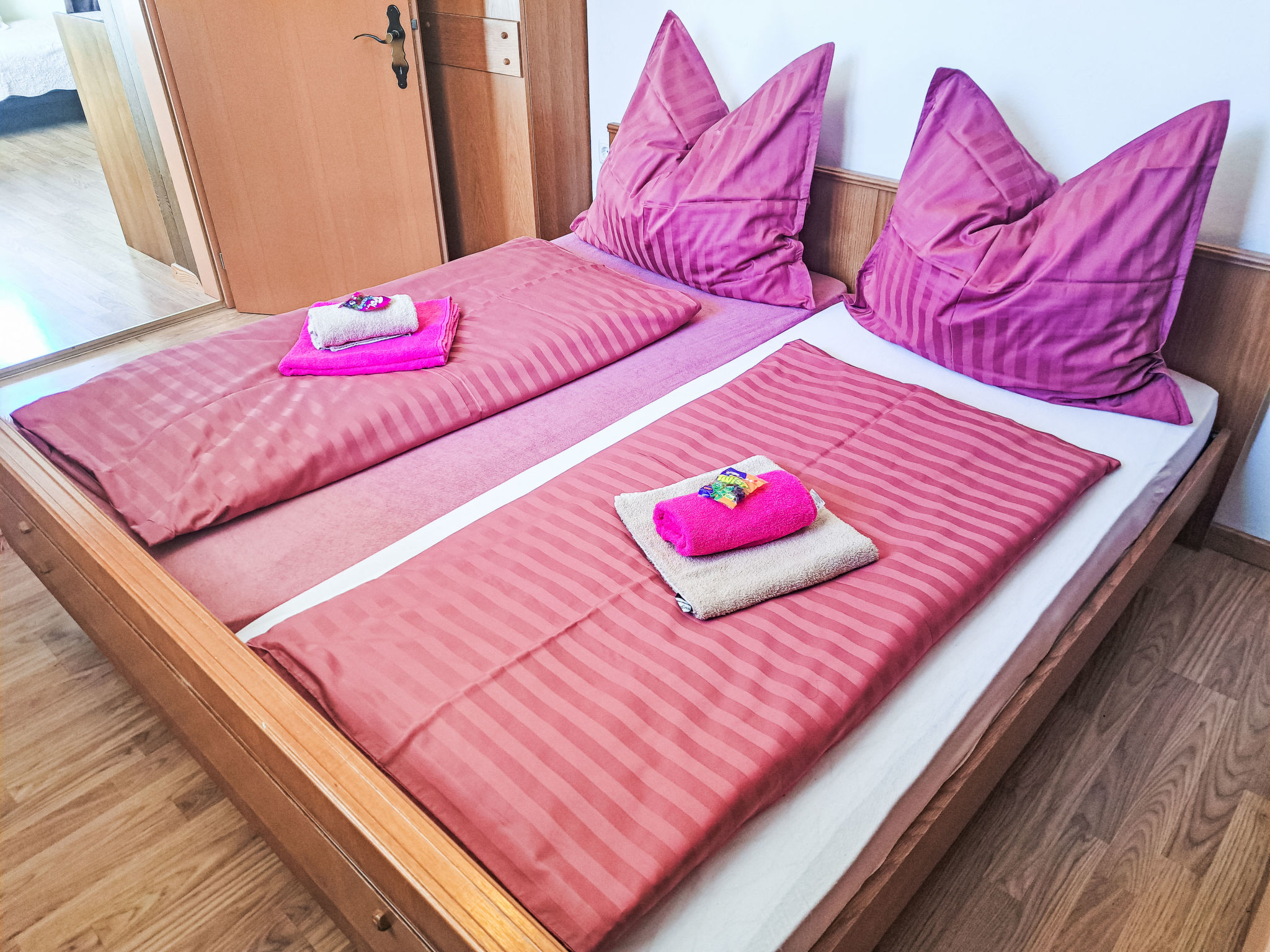 Appartement 1-Drinnen