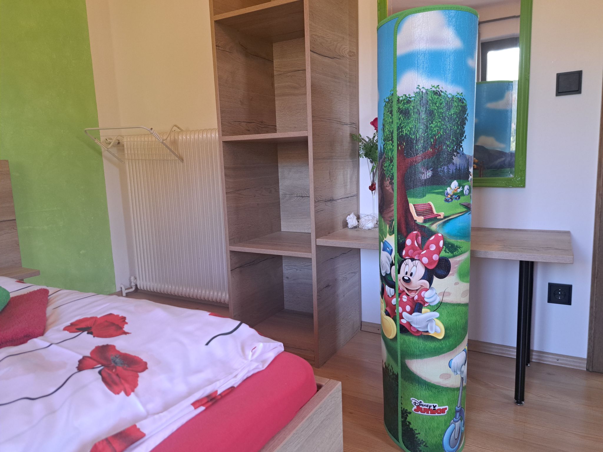 Appartement 2-Drinnen