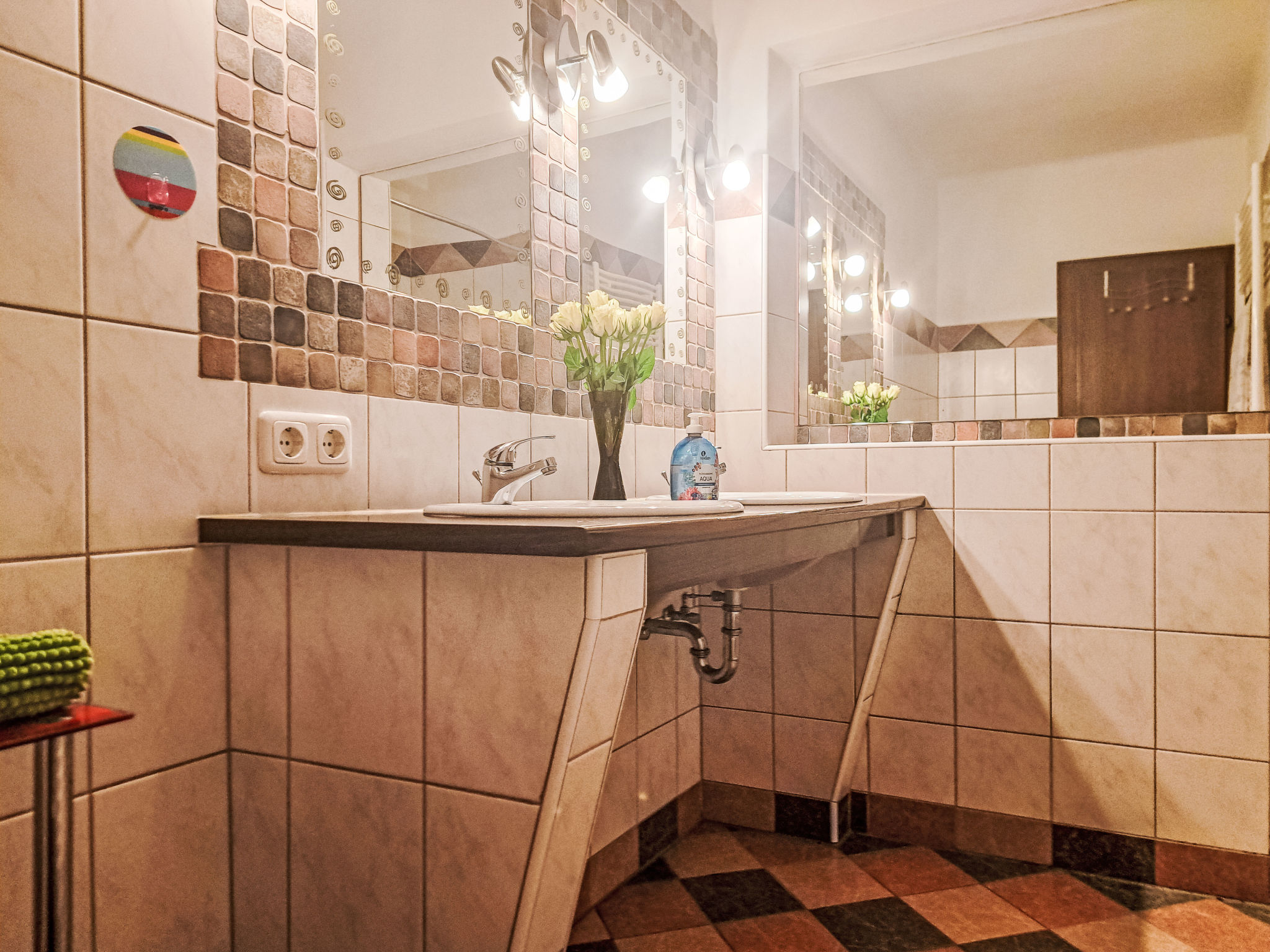 Appartement 2-Drinnen