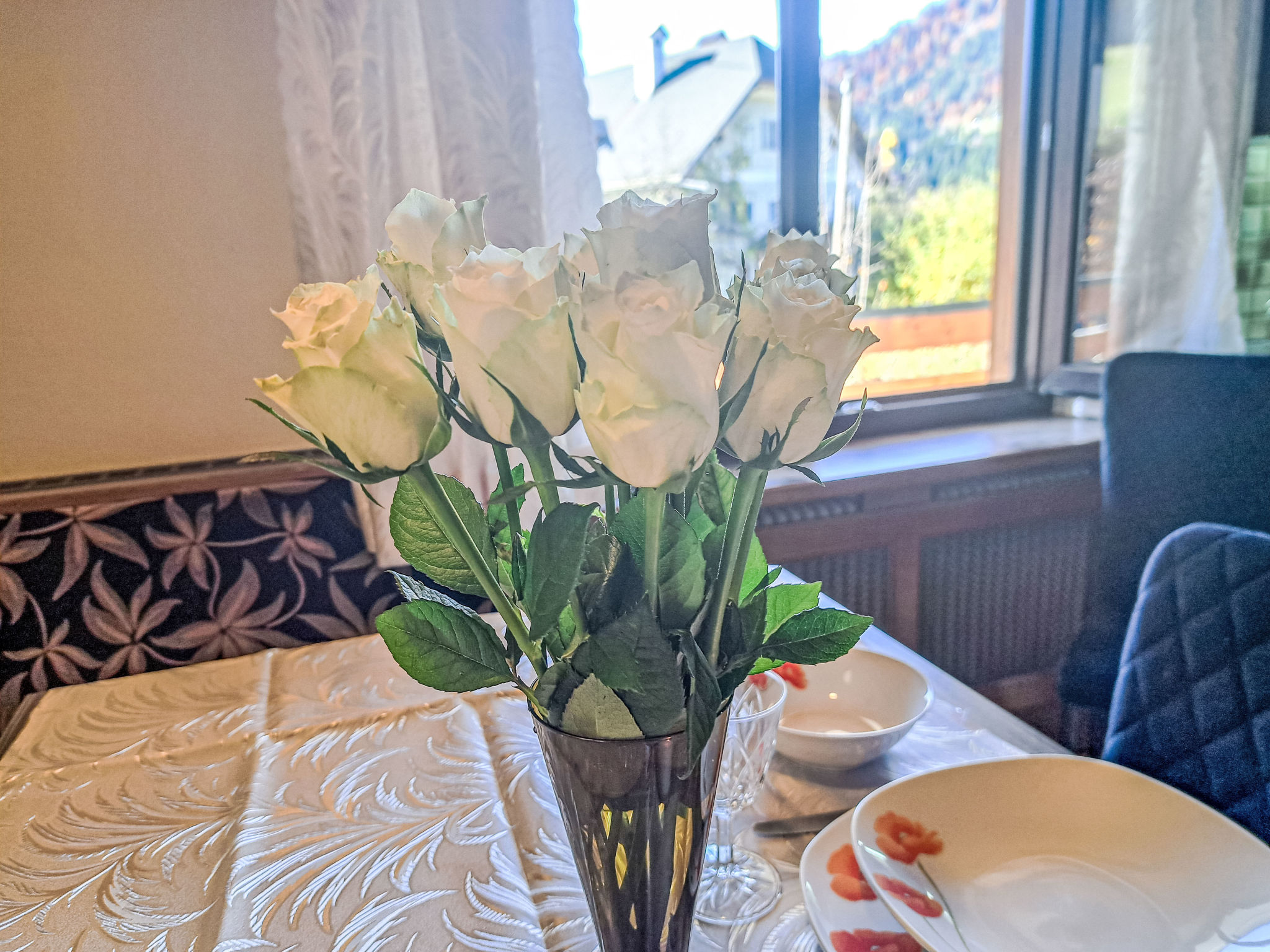 Appartement 2-Drinnen