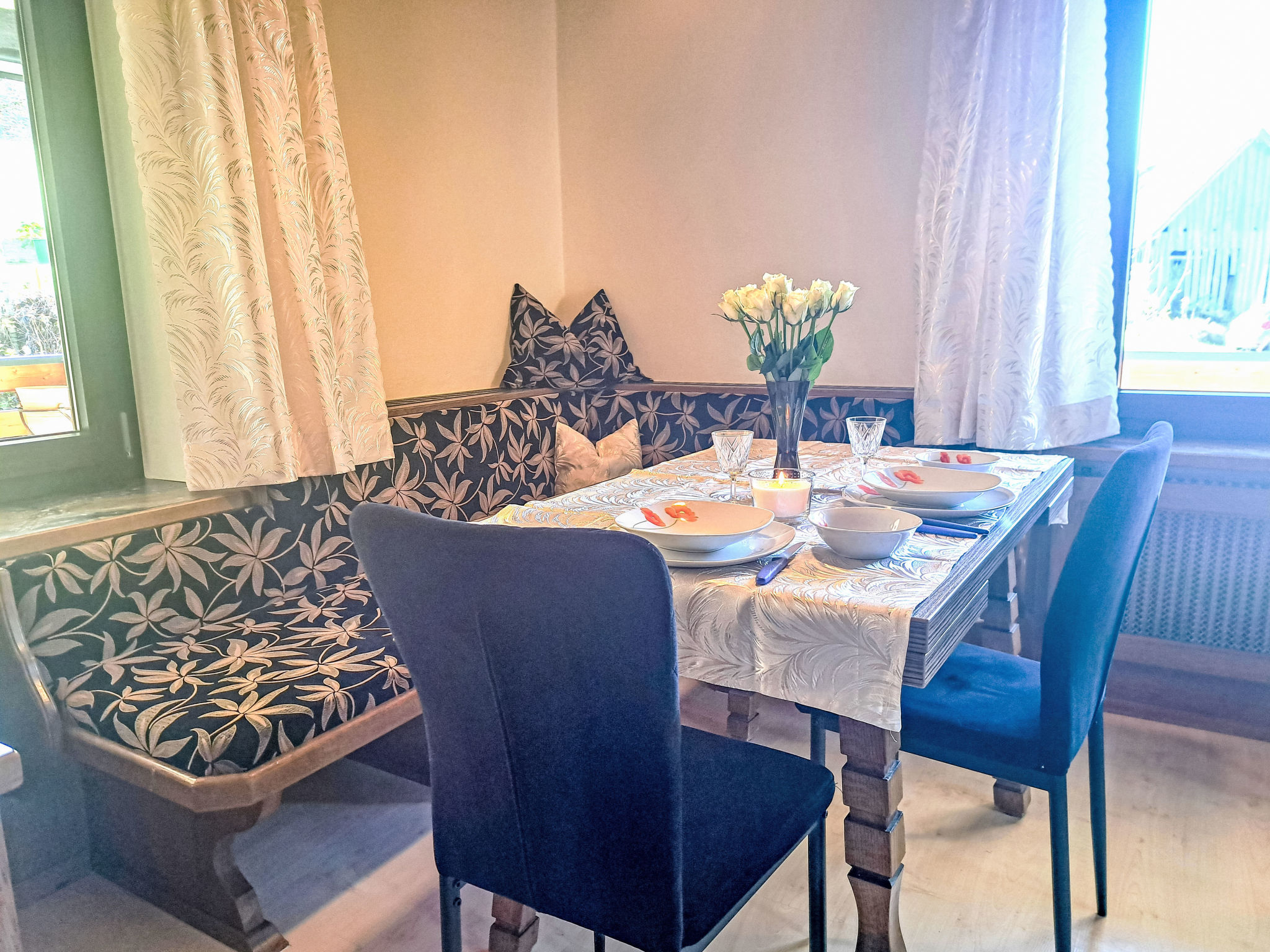 Appartement 2-Drinnen