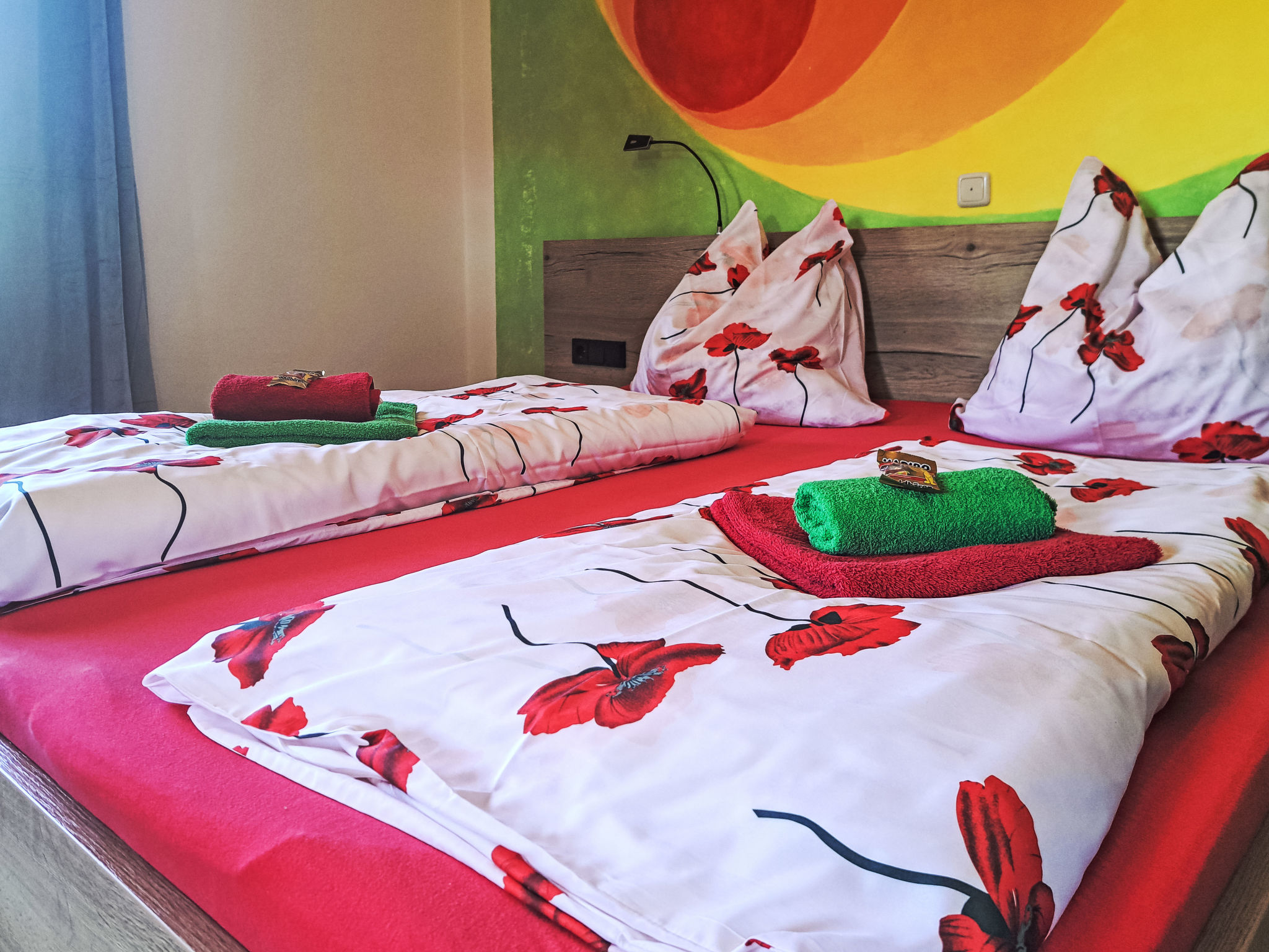 Appartement 2-Drinnen