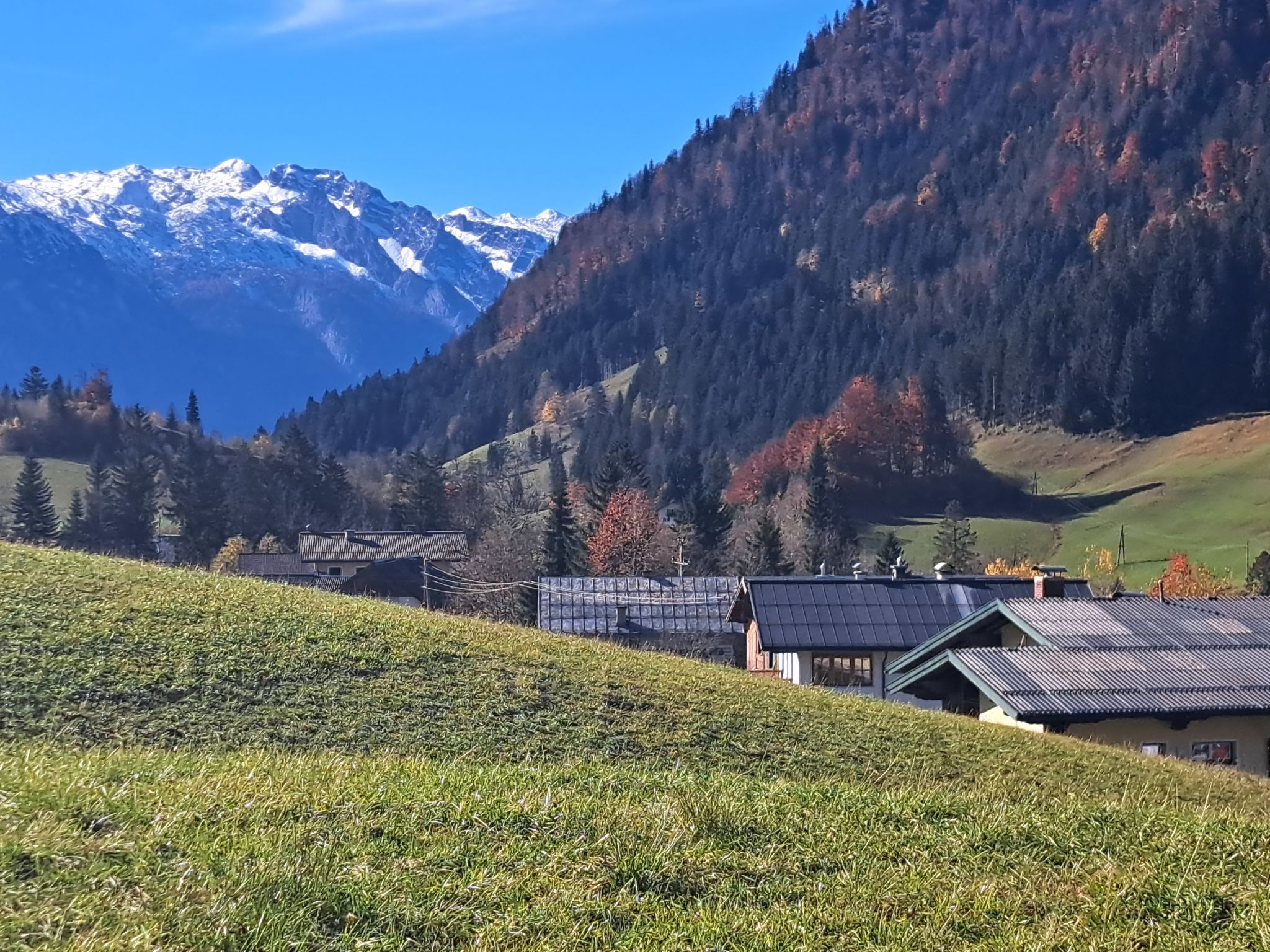 Appartement 2-Draußen