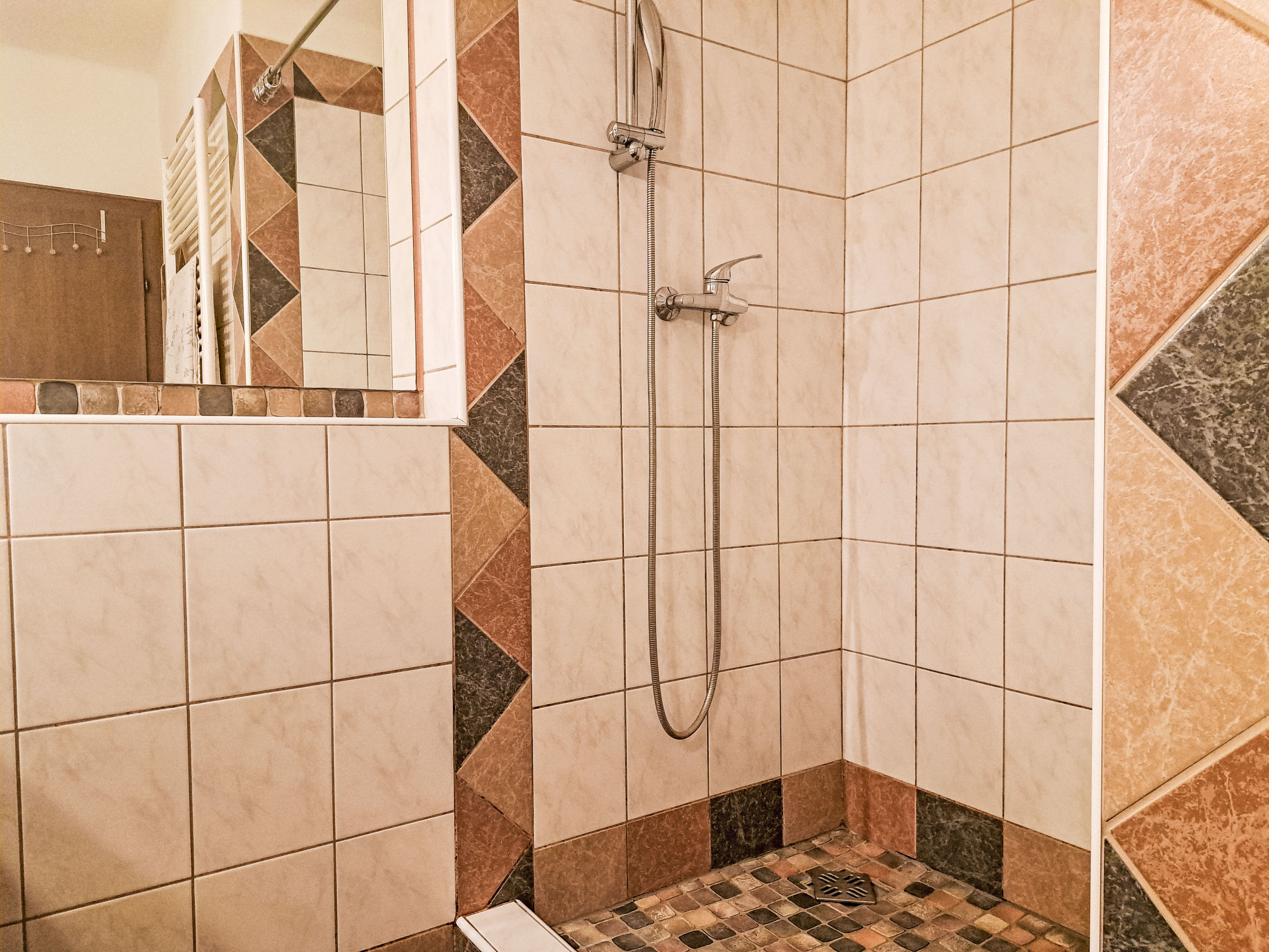 Appartement 2-Drinnen