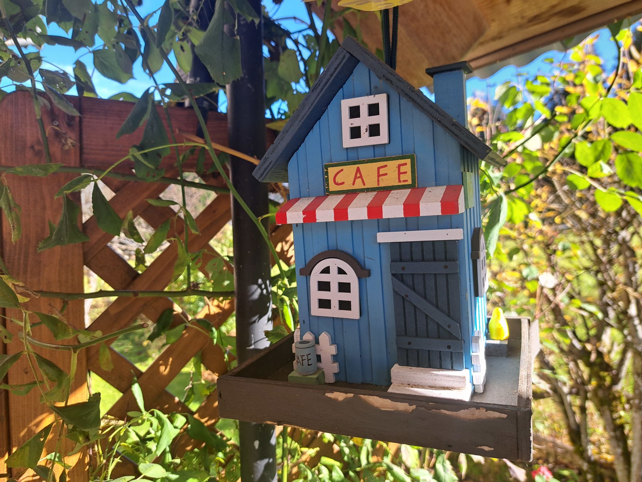 Appartement 2-Drinnen