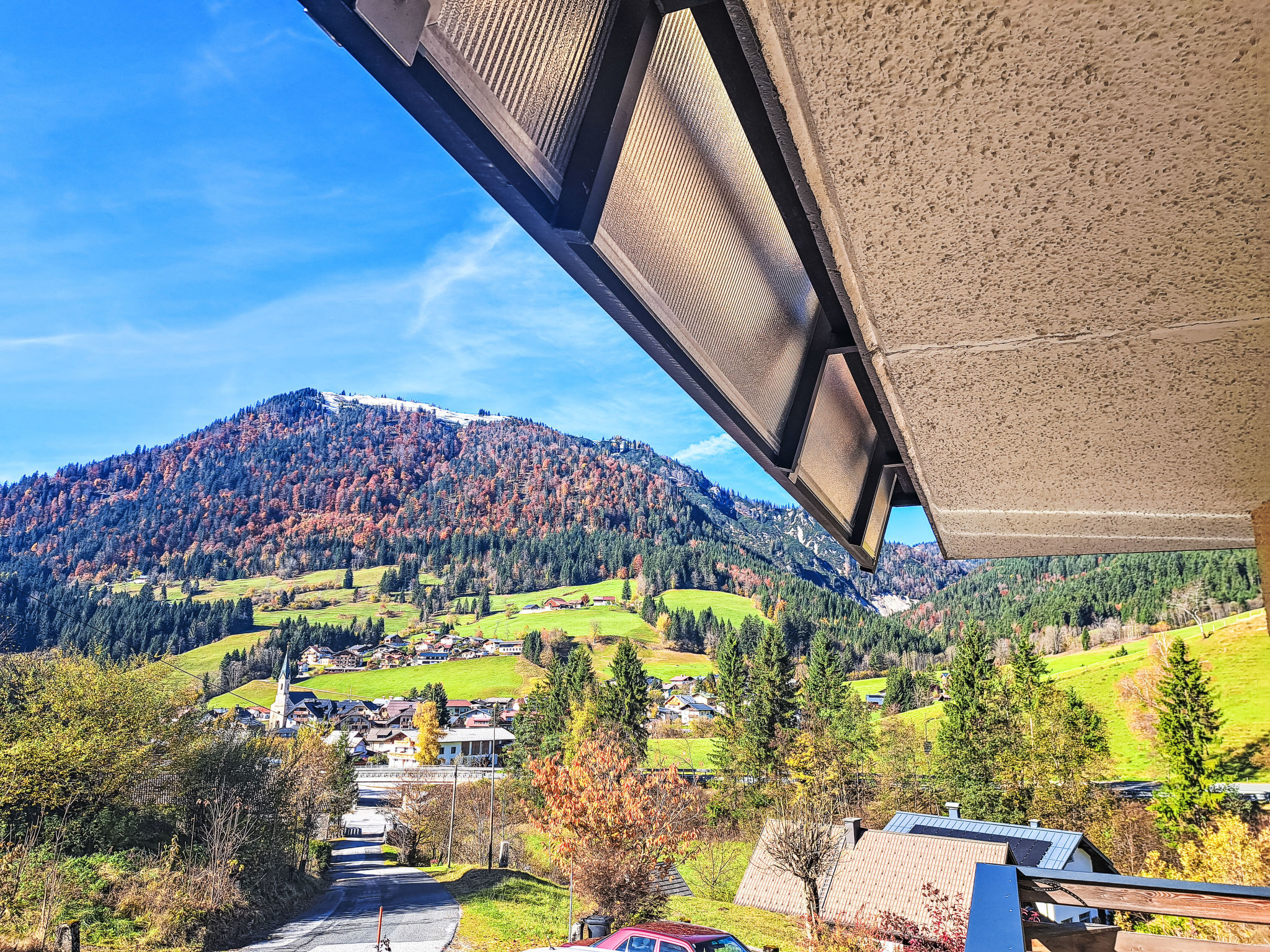 Appartement 2-Draußen