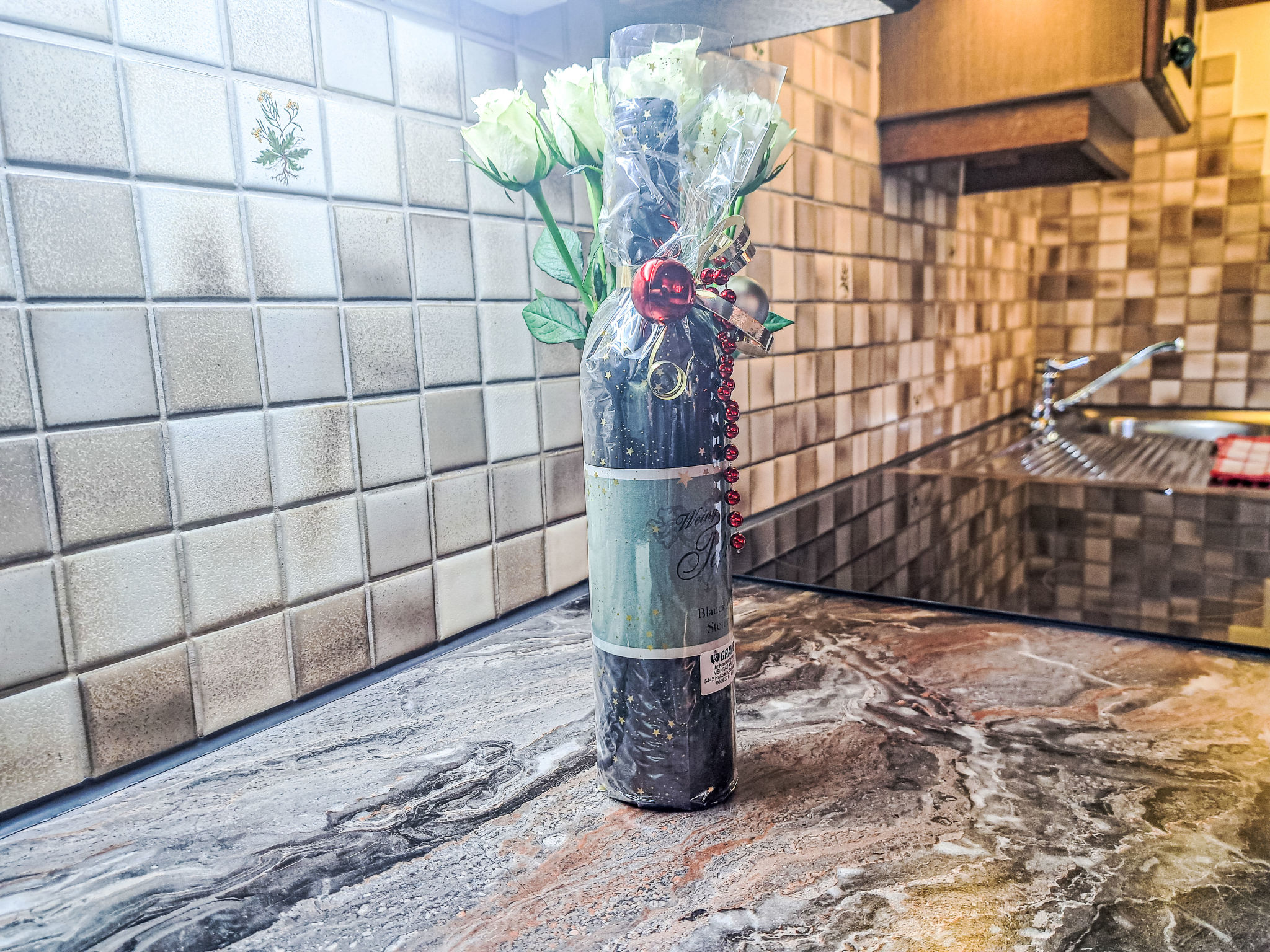 Appartement 2-Drinnen