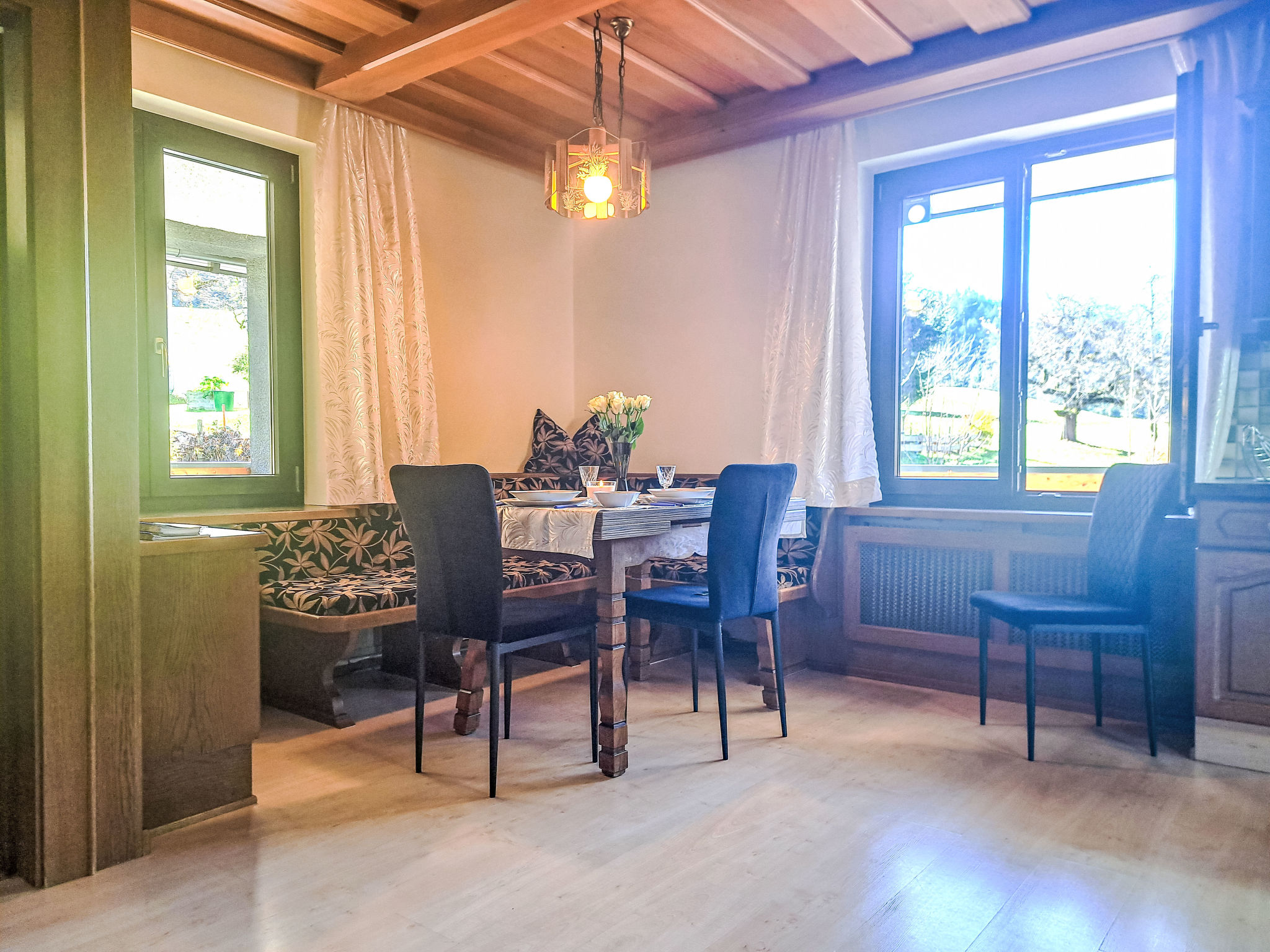 Appartement 2-Drinnen