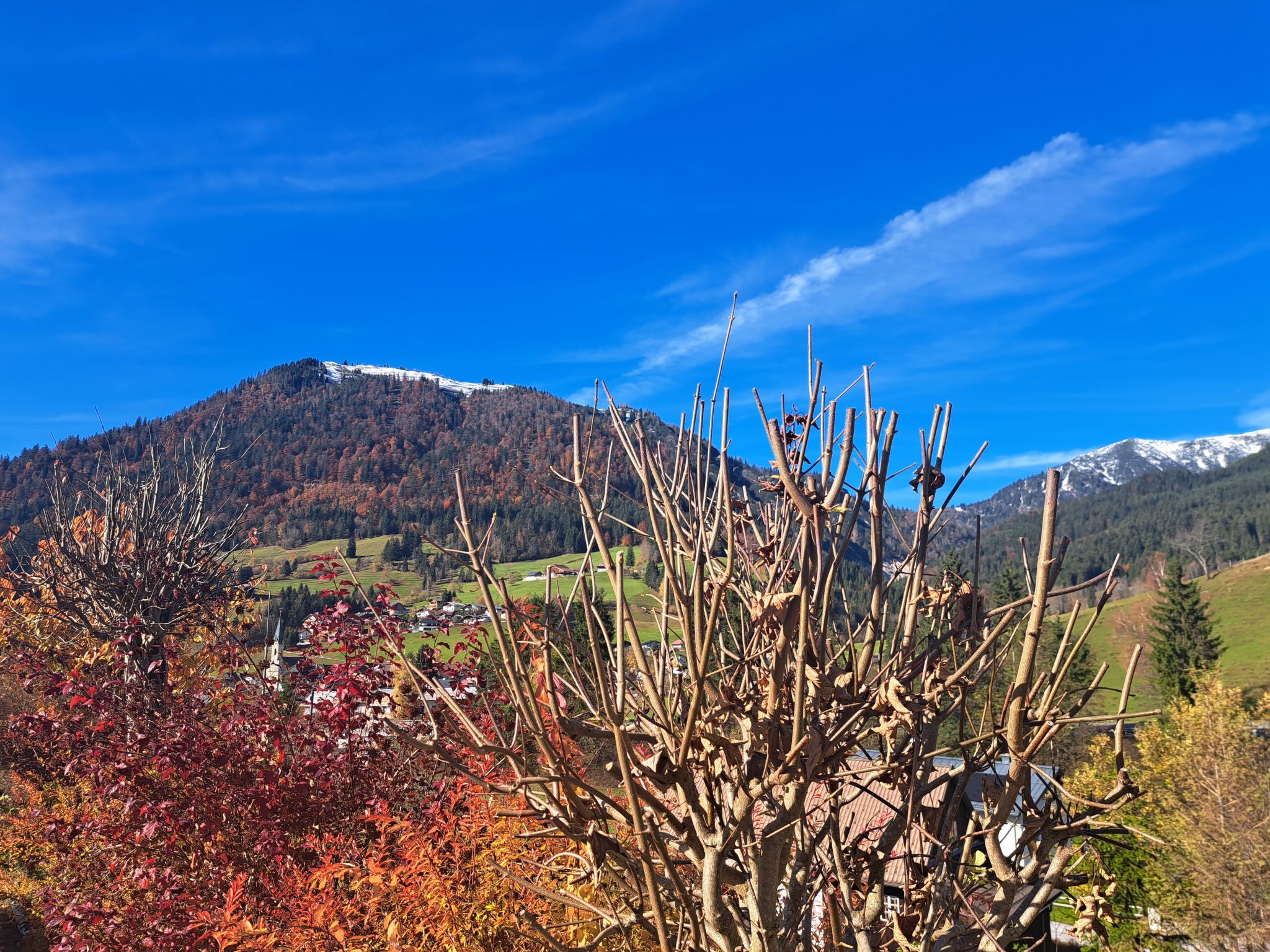Appartement 2-Draußen