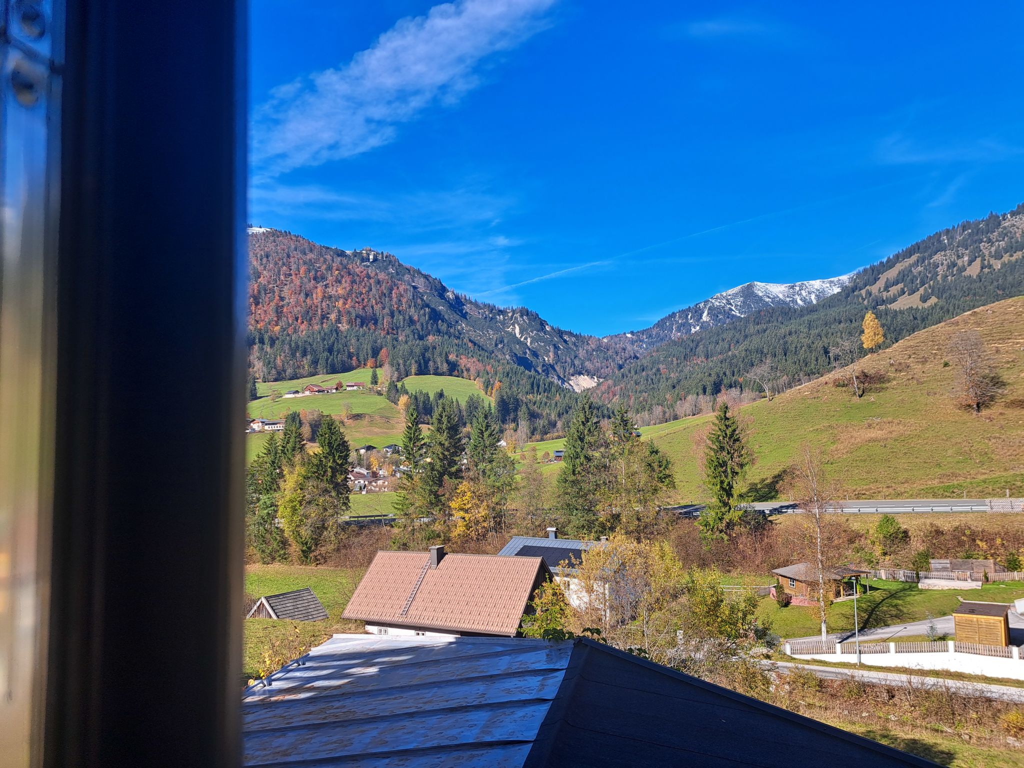 Appartement 2-Draußen