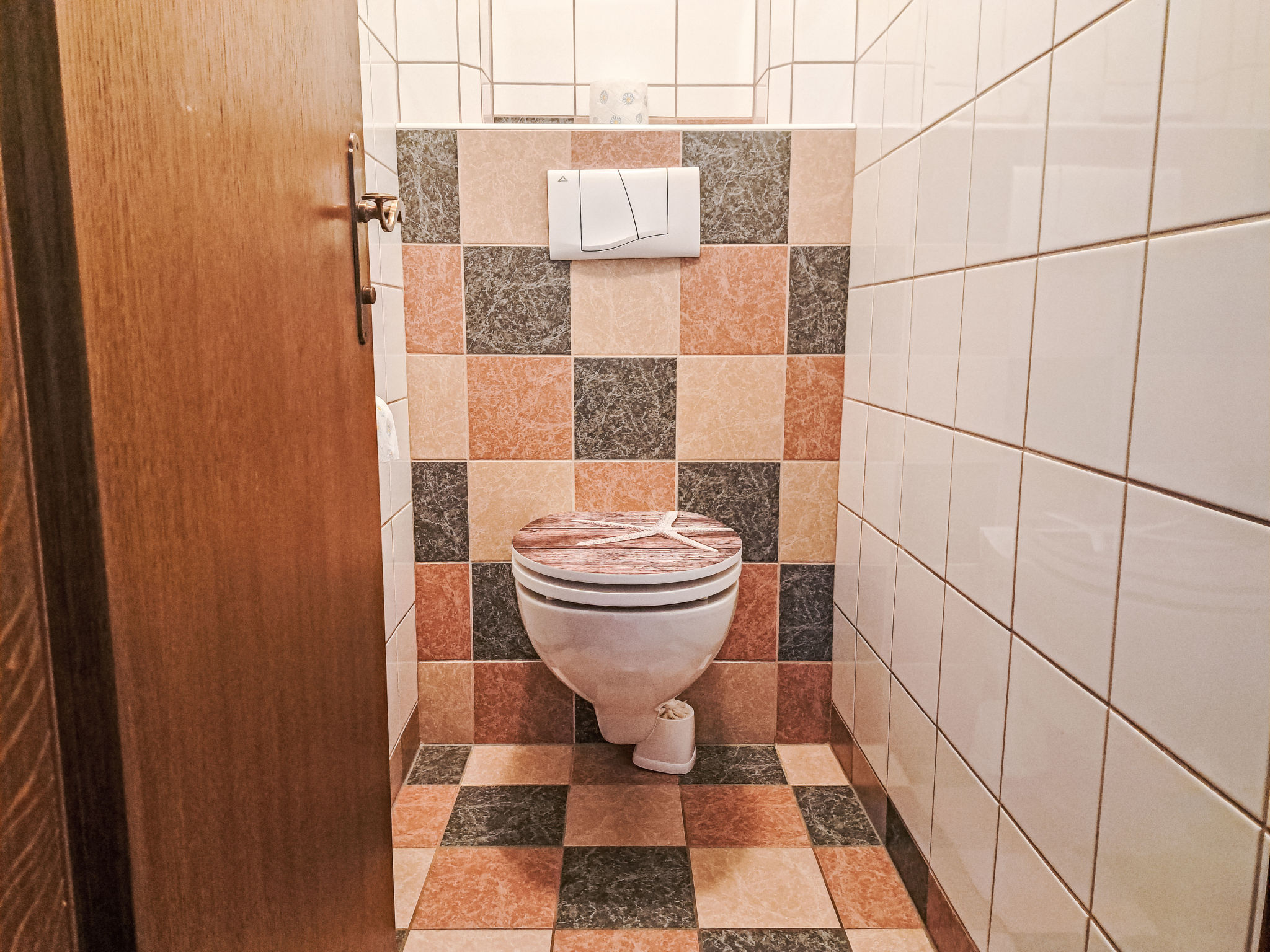 Appartement 2-Drinnen