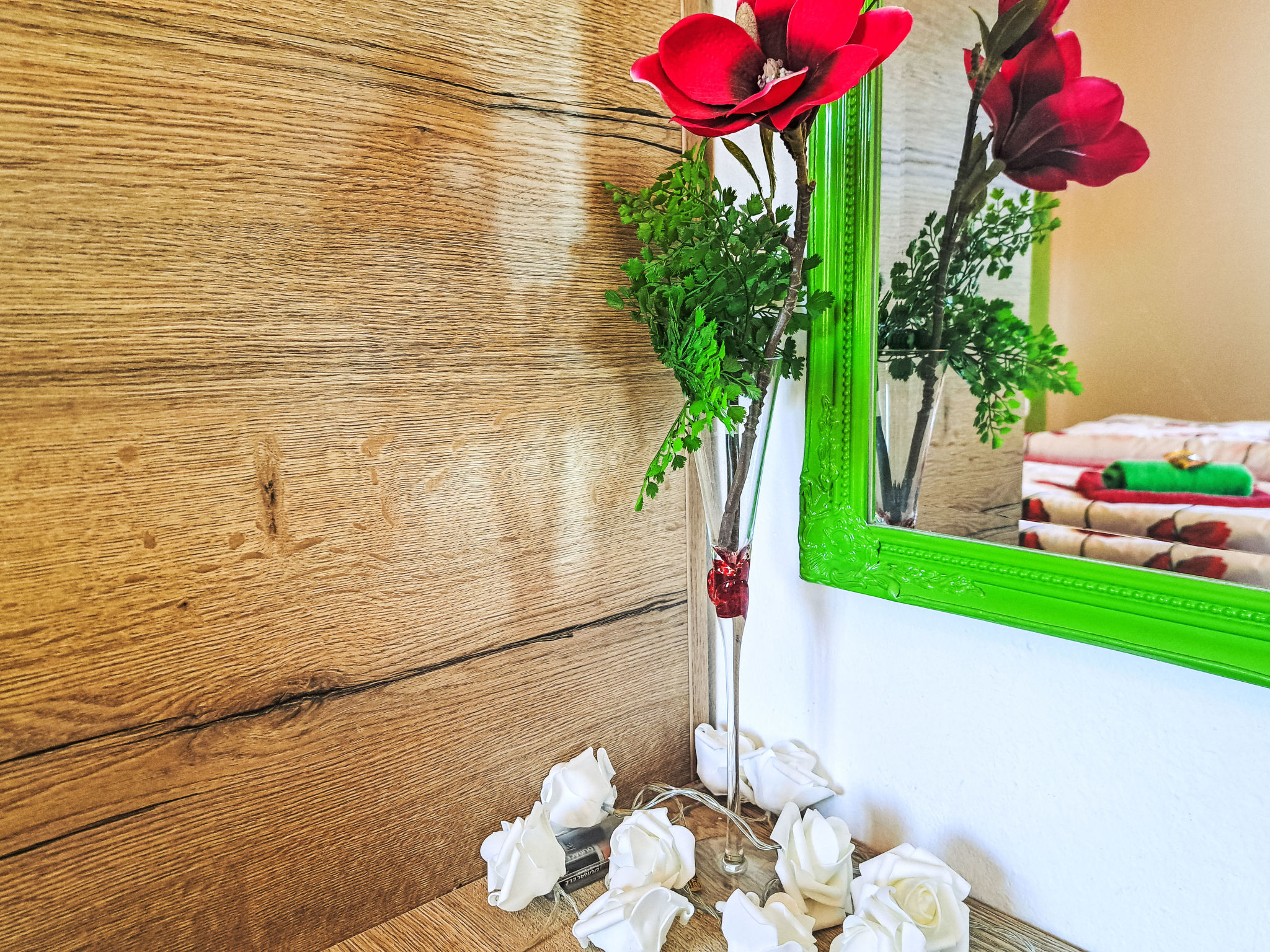 Appartement 2-Drinnen