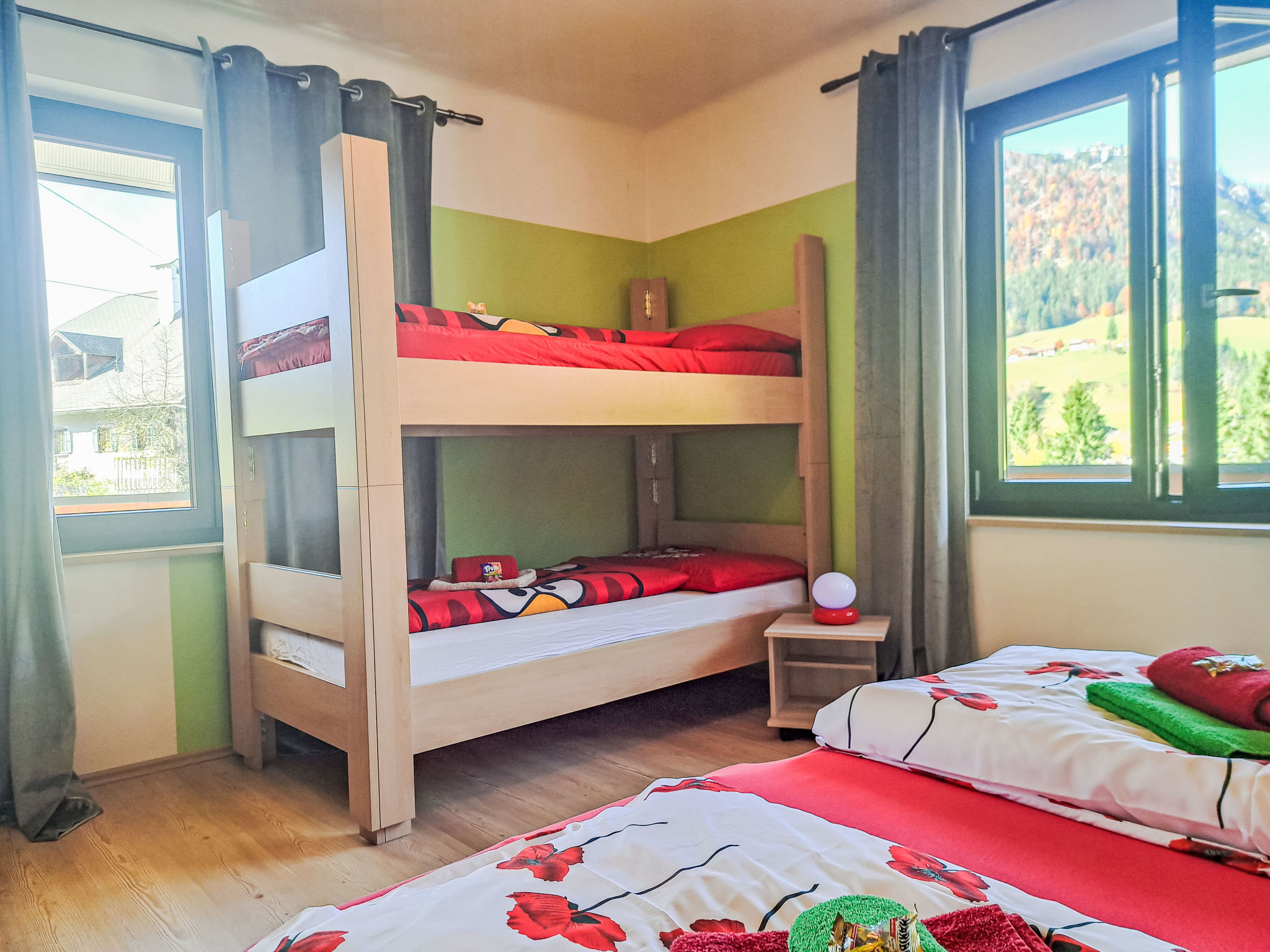 Appartement 2-Drinnen