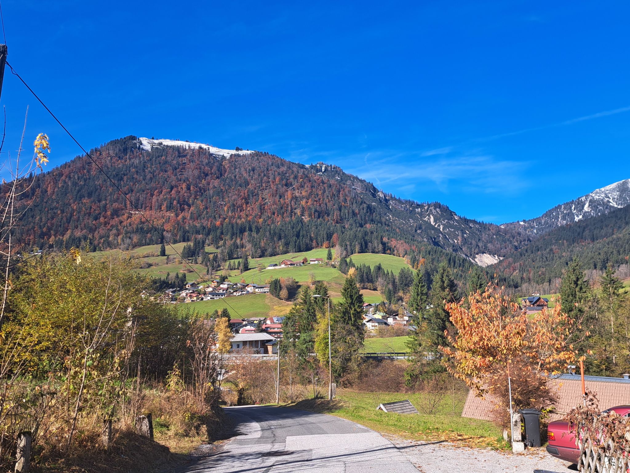 Appartement 2-Draußen