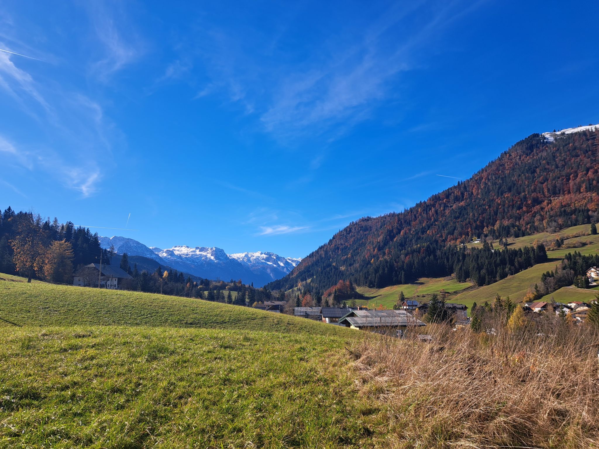 Appartement 2-Draußen