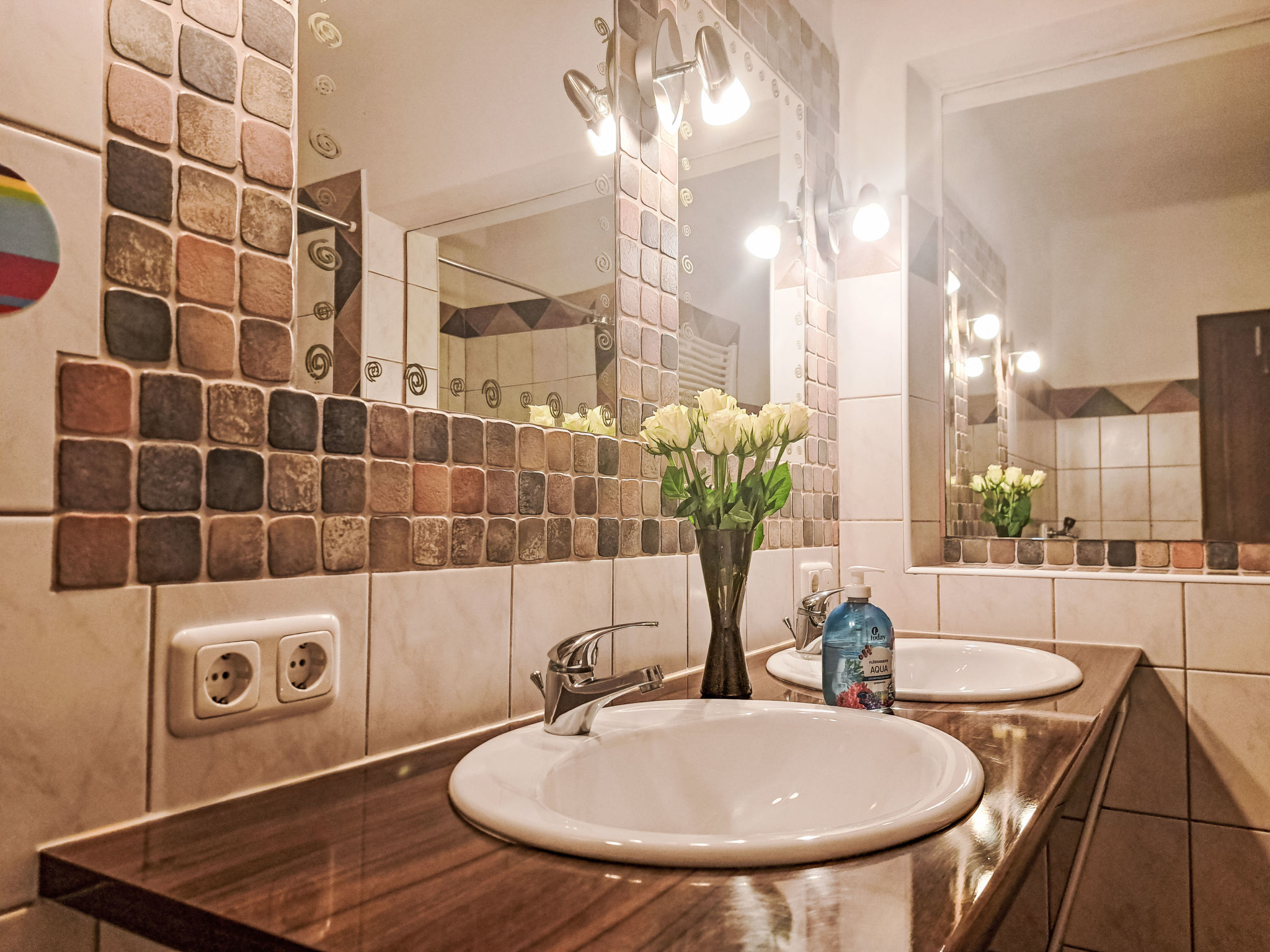 Appartement 2-Drinnen