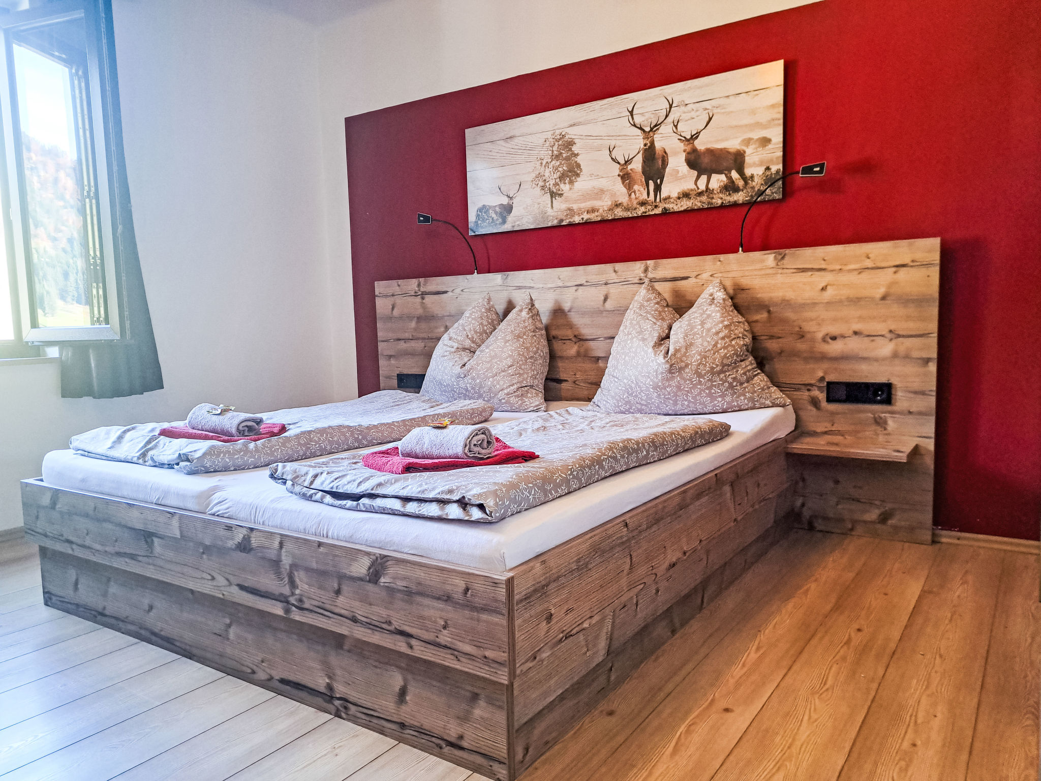 Appartement 2-Drinnen