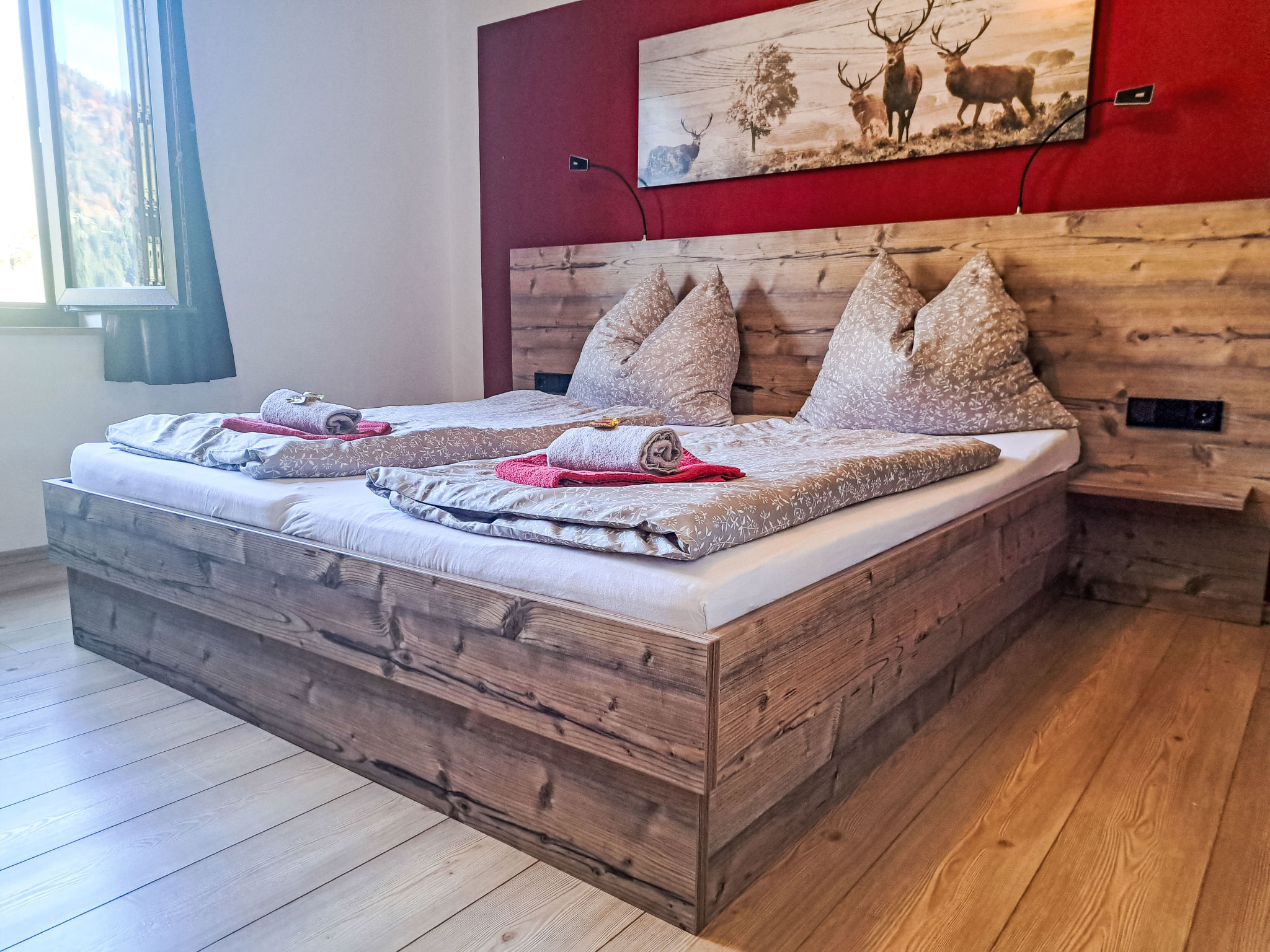 Appartement 2-Drinnen