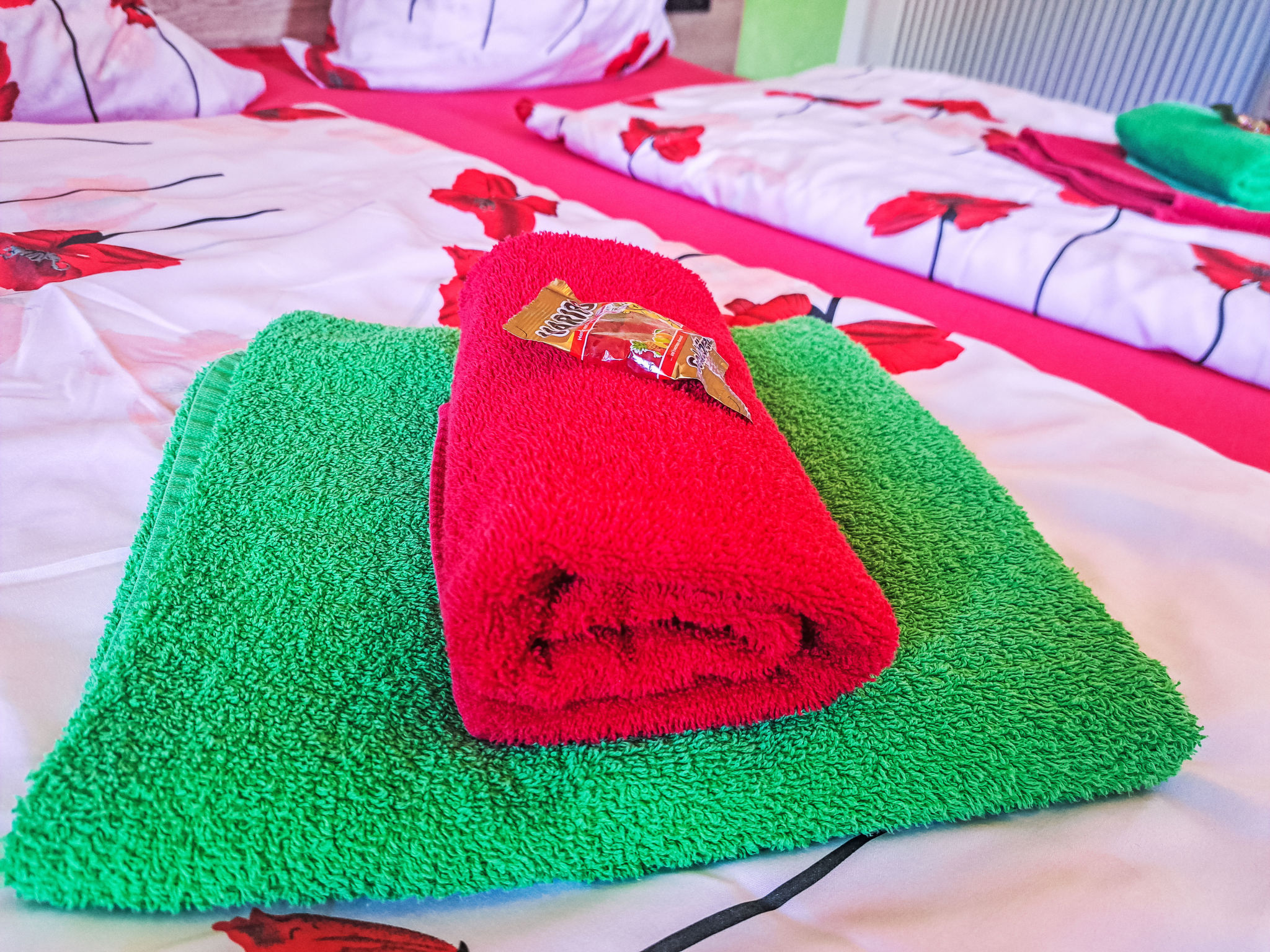 Appartement 2-Drinnen