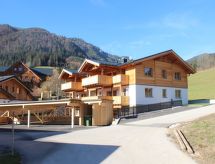 Ruim appartement in Rußbach, 5 personen, vlakbij skilift en meer - thumbnail 2