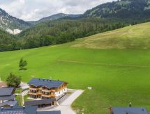 Ruim appartement in Rußbach, 5 personen, vlakbij skilift en meer - thumbnail 4
