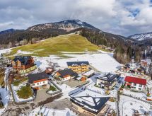 Luxe 5-persoons appartement aan de piste in Rußbach, 93m² - thumbnail 4